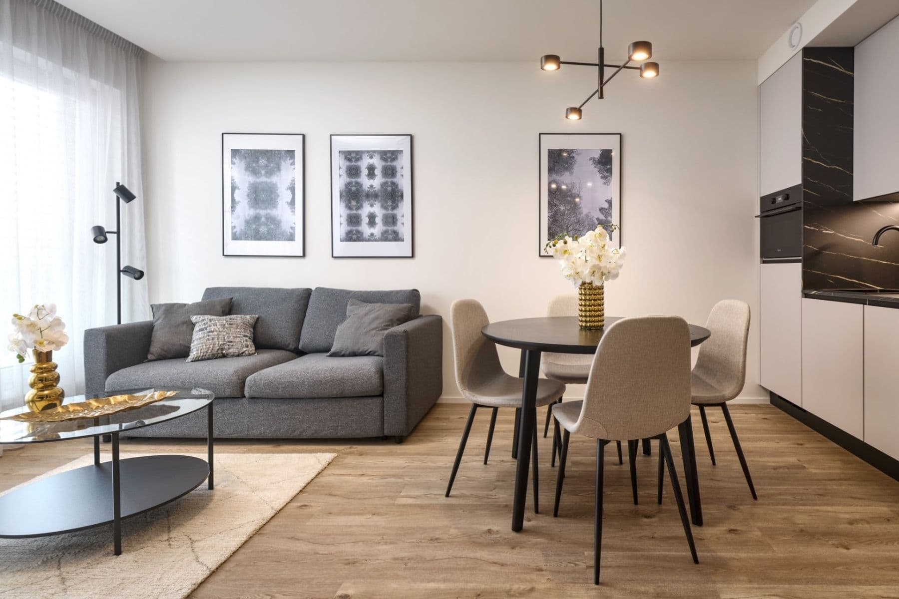 Prodej bytu 1+kk 33 m², Hábova, Praha, Praha Prodej bytu 1+kk 33 m², Hábova, Praha, Praha