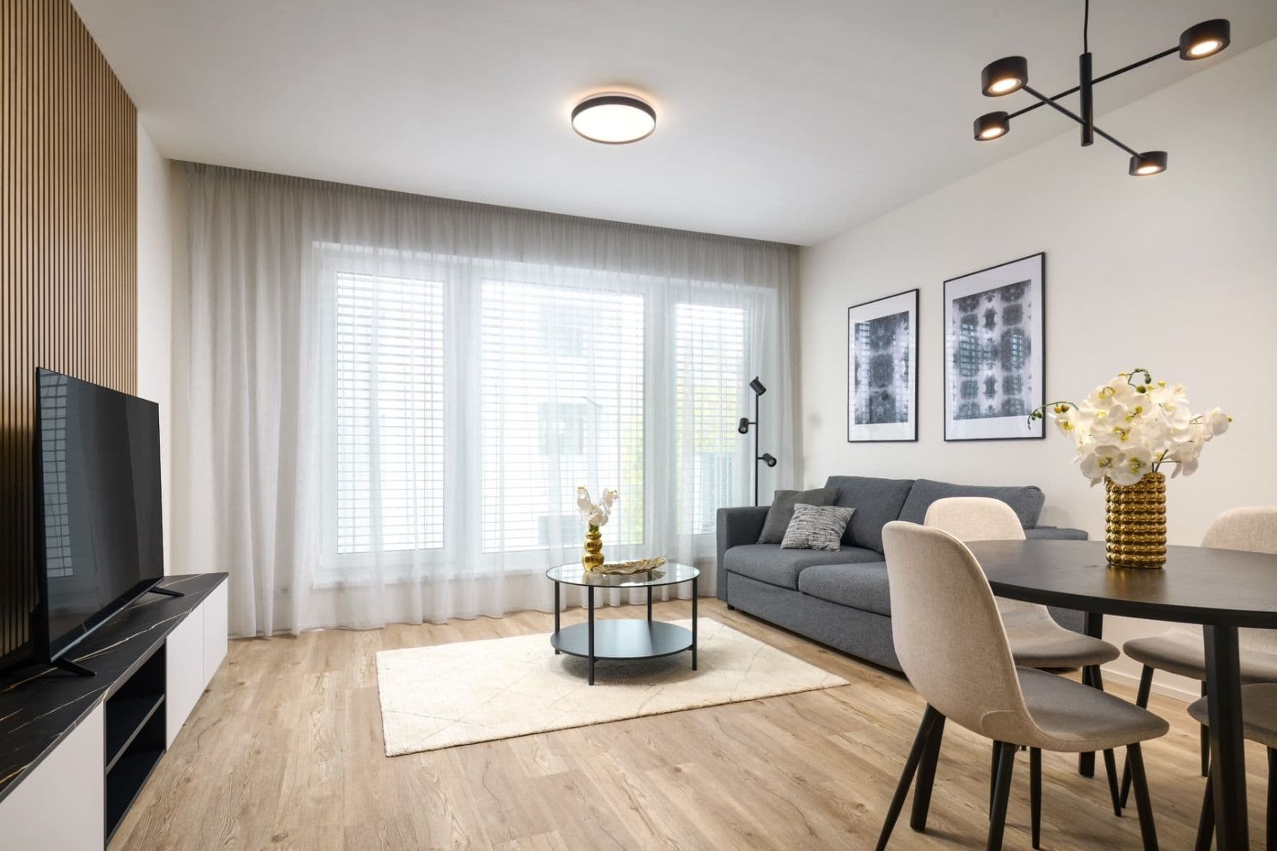 Prodej bytu 1+kk 33 m², Hábova, Praha, Praha Prodej bytu 1+kk 33 m², Hábova, Praha, Praha