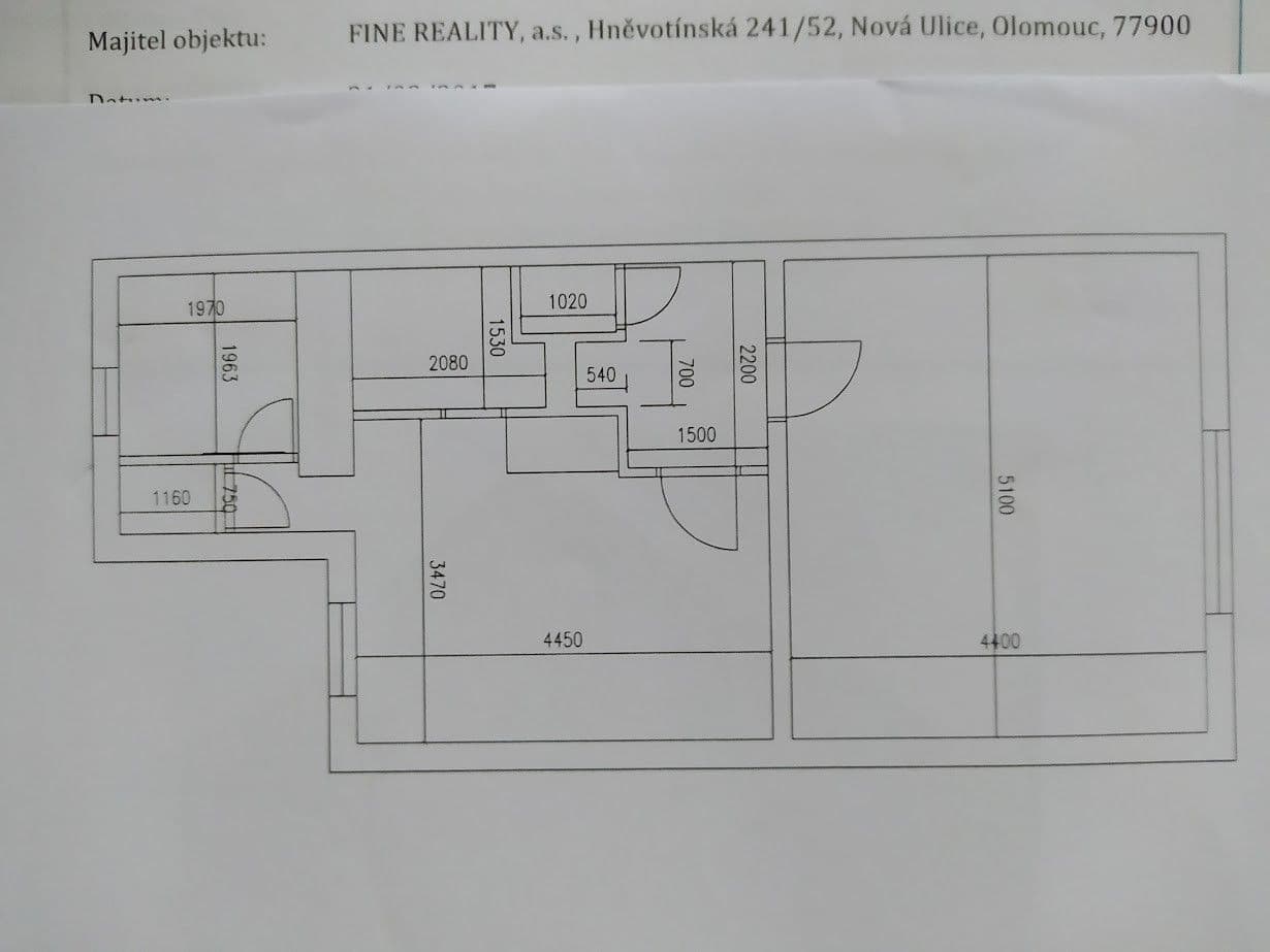 Prodej bytu 2+1 50 m², U Stadiónu, Ústí nad Labem, Ústecký kraj Prodej bytu 2+1 50 m², U Stadiónu, Ústí nad Labem, Ústecký kraj