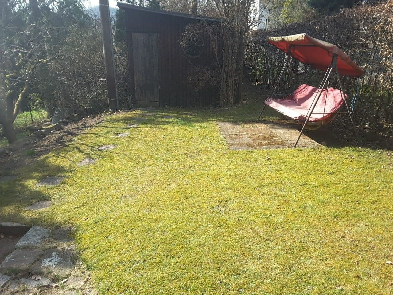 Prodej chaty, chalupy 60 m², pozemek 625 m², Kamenný Přívoz, Středočeský kraj Prodej chaty, chalupy 60 m², pozemek 625 m², Kamenný Přívoz, Středočeský kraj