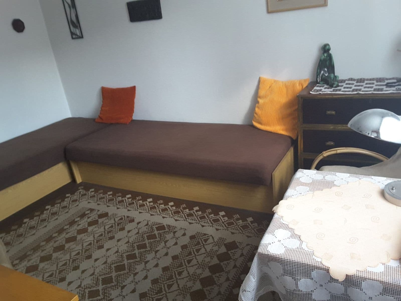 Prodej chaty, chalupy 60 m², pozemek 625 m², Kamenný Přívoz, Středočeský kraj Prodej chaty, chalupy 60 m², pozemek 625 m², Kamenný Přívoz, Středočeský kraj