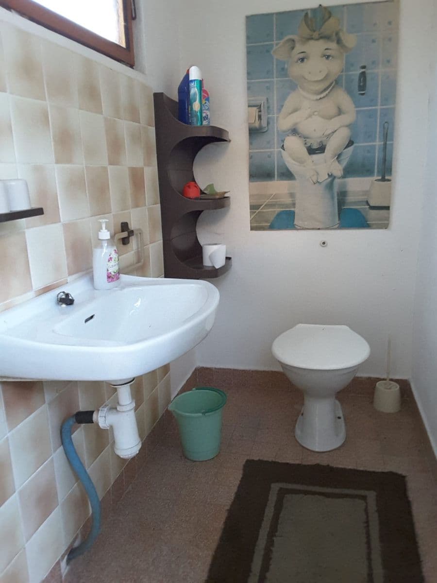 Prodej chaty, chalupy 60 m², pozemek 625 m², Kamenný Přívoz, Středočeský kraj Prodej chaty, chalupy 60 m², pozemek 625 m², Kamenný Přívoz, Středočeský kraj