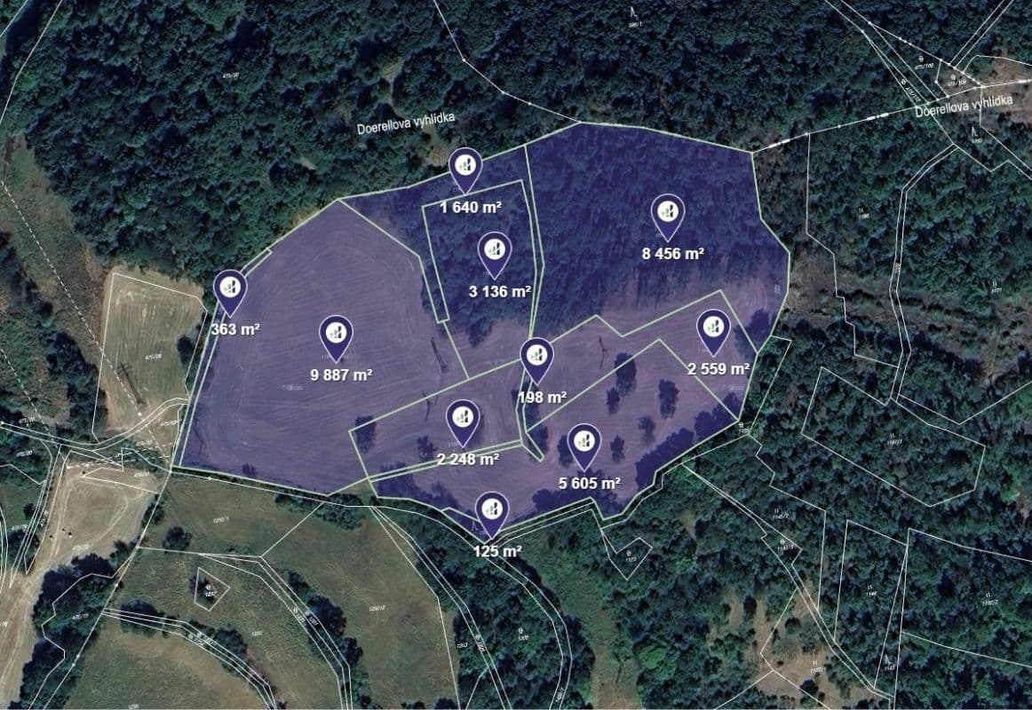 Prodej pozemku 34.217 m², Prackovice nad Labem, Ústecký kraj Prodej pozemku 34.217 m², Prackovice nad Labem, Ústecký kraj