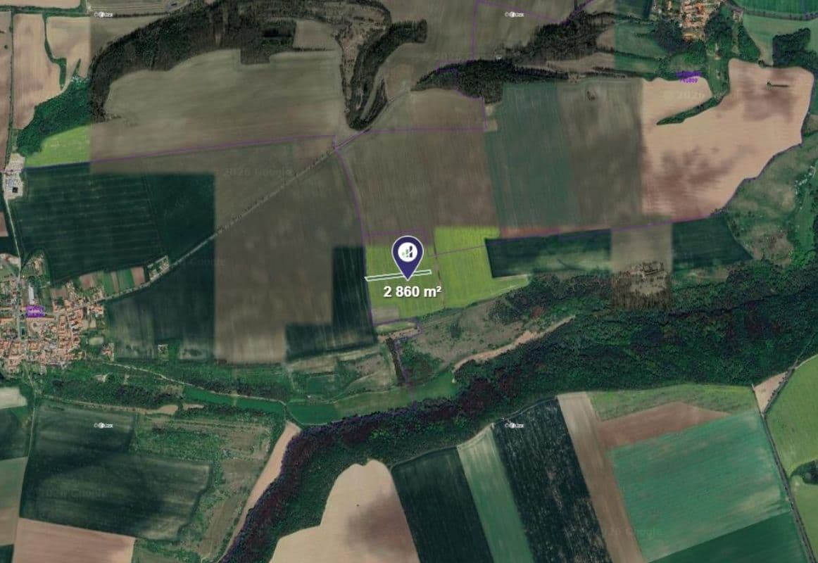 Prodej pozemku 477 m², Mšené-lázně, Ústecký kraj Prodej pozemku 477 m², Mšené-lázně, Ústecký kraj