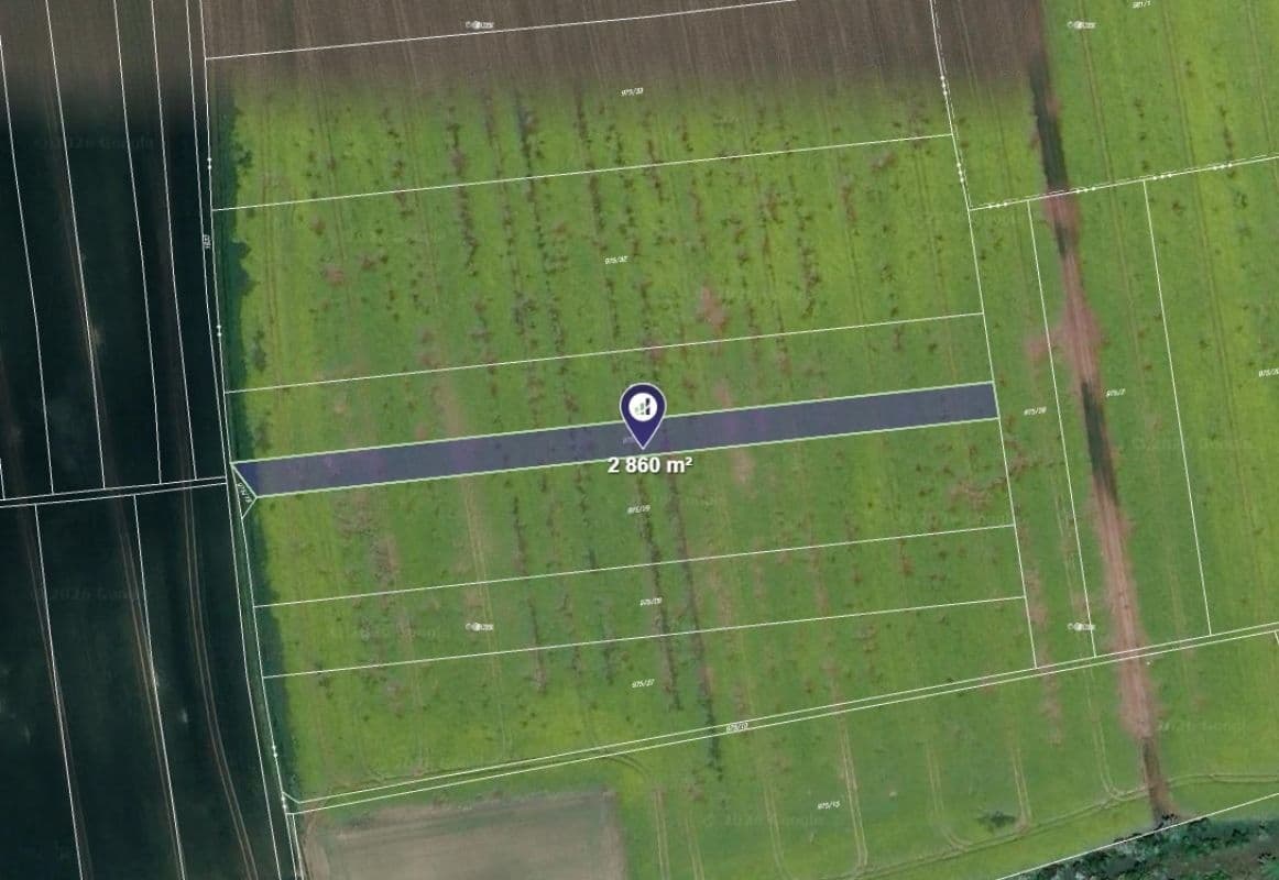 Prodej pozemku 477 m², Mšené-lázně, Ústecký kraj Prodej pozemku 477 m², Mšené-lázně, Ústecký kraj