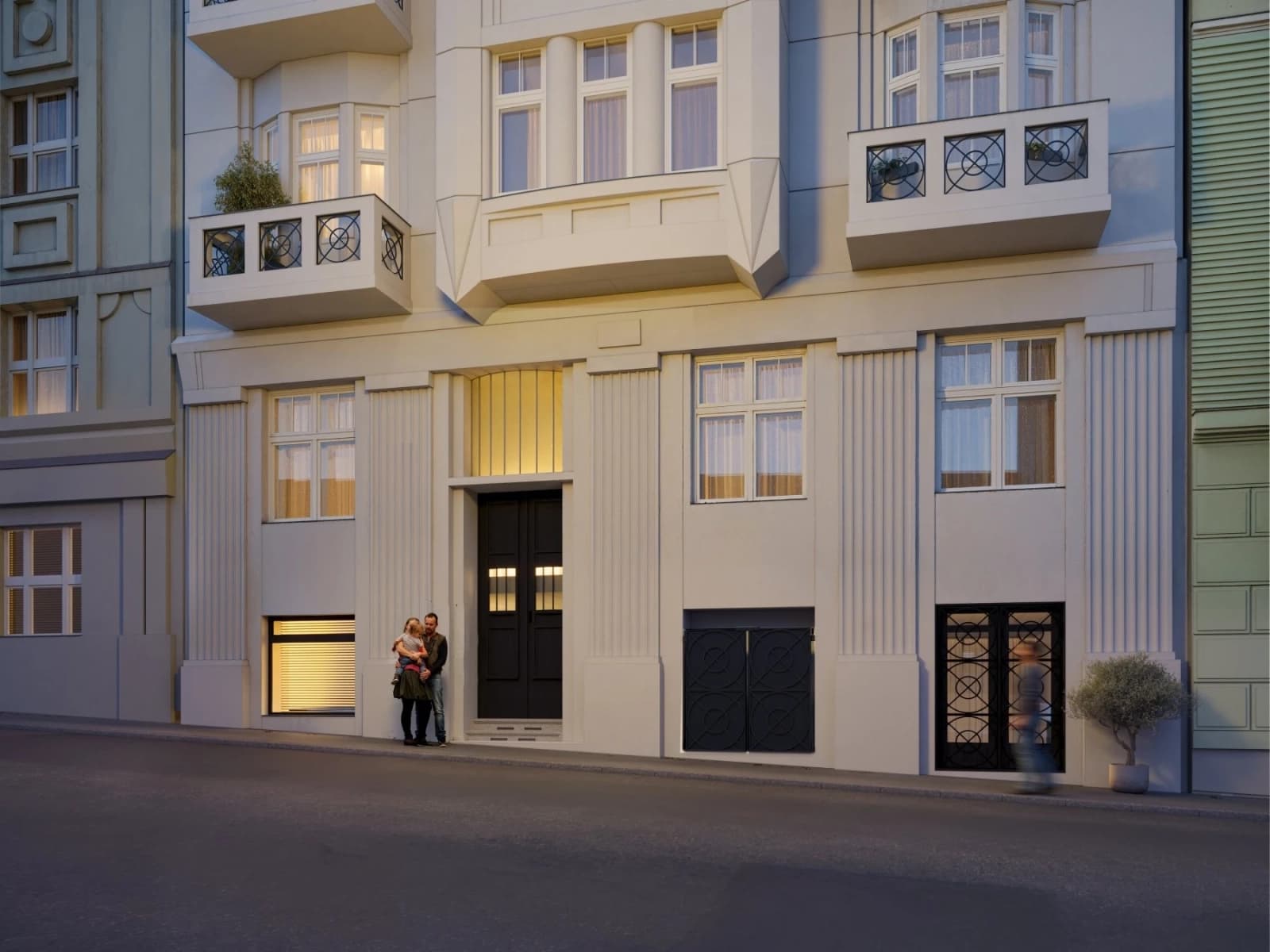 Prodej nebytového prostoru 183 m², Heřmanova, Praha, Praha Prodej nebytového prostoru 183 m², Heřmanova, Praha, Praha