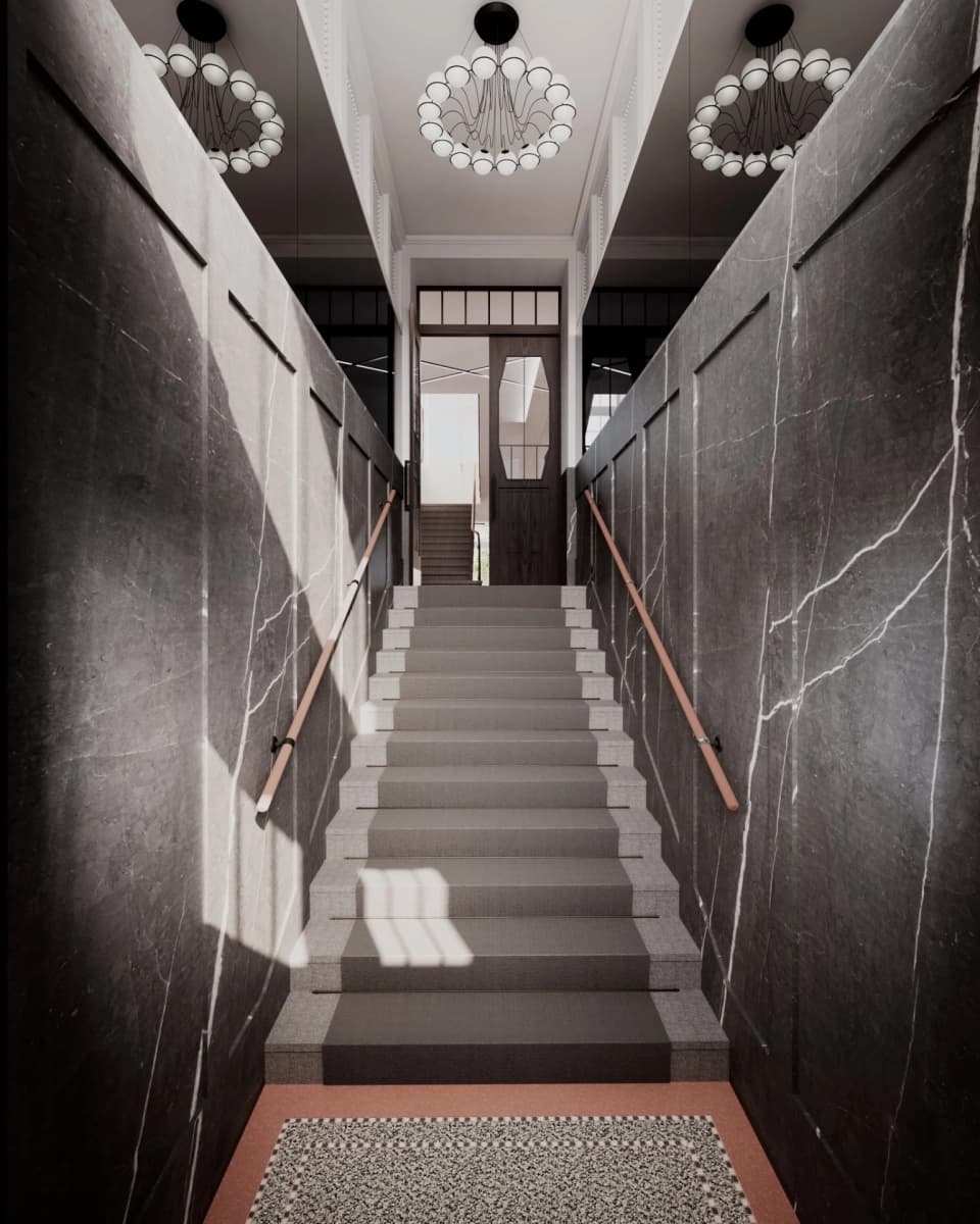 Prodej nebytového prostoru 183 m², Heřmanova, Praha, Praha Prodej nebytového prostoru 183 m², Heřmanova, Praha, Praha