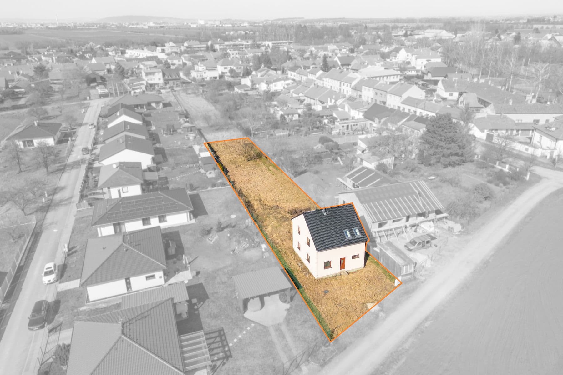 Prodej domu 130 m², pozemek 112 m², Bedihošť, Olomoucký kraj Prodej domu 130 m², pozemek 112 m², Bedihošť, Olomoucký kraj