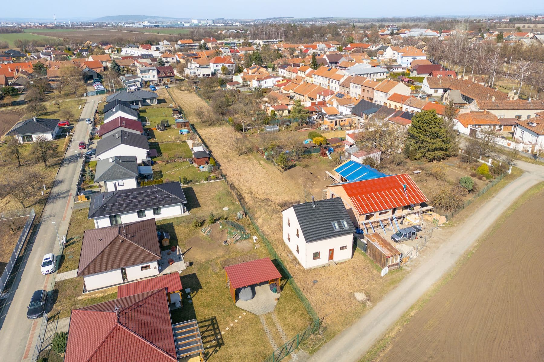 Prodej domu 130 m², pozemek 112 m², Bedihošť, Olomoucký kraj Prodej domu 130 m², pozemek 112 m², Bedihošť, Olomoucký kraj
