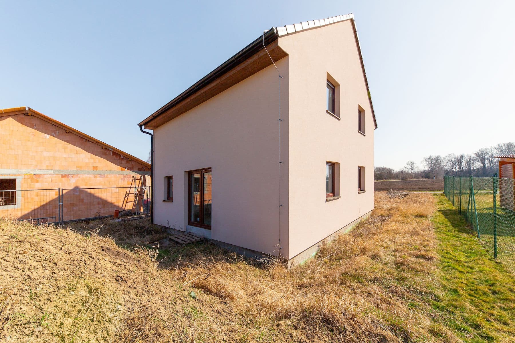 Prodej domu 130 m², pozemek 112 m², Bedihošť, Olomoucký kraj Prodej domu 130 m², pozemek 112 m², Bedihošť, Olomoucký kraj