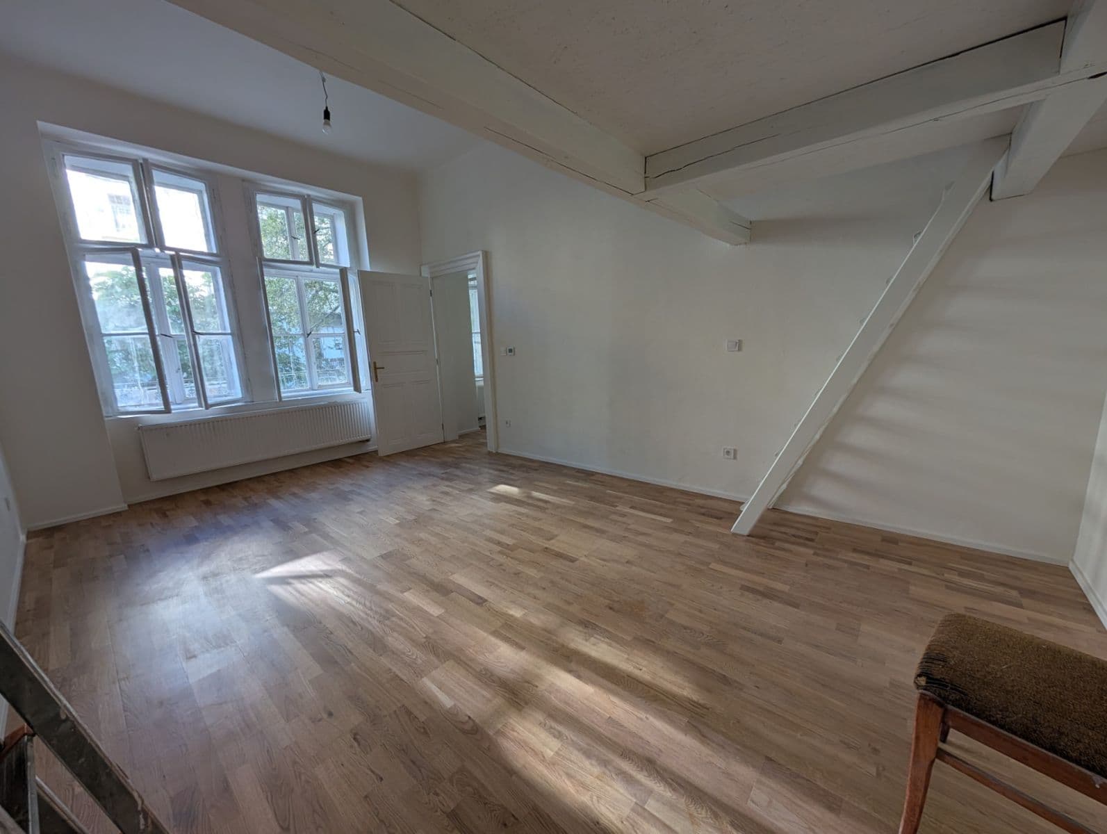 Pronájem bytu 2+kk 40 m², Veverkova, Praha, Praha Pronájem bytu 2+kk 40 m², Veverkova, Praha, Praha