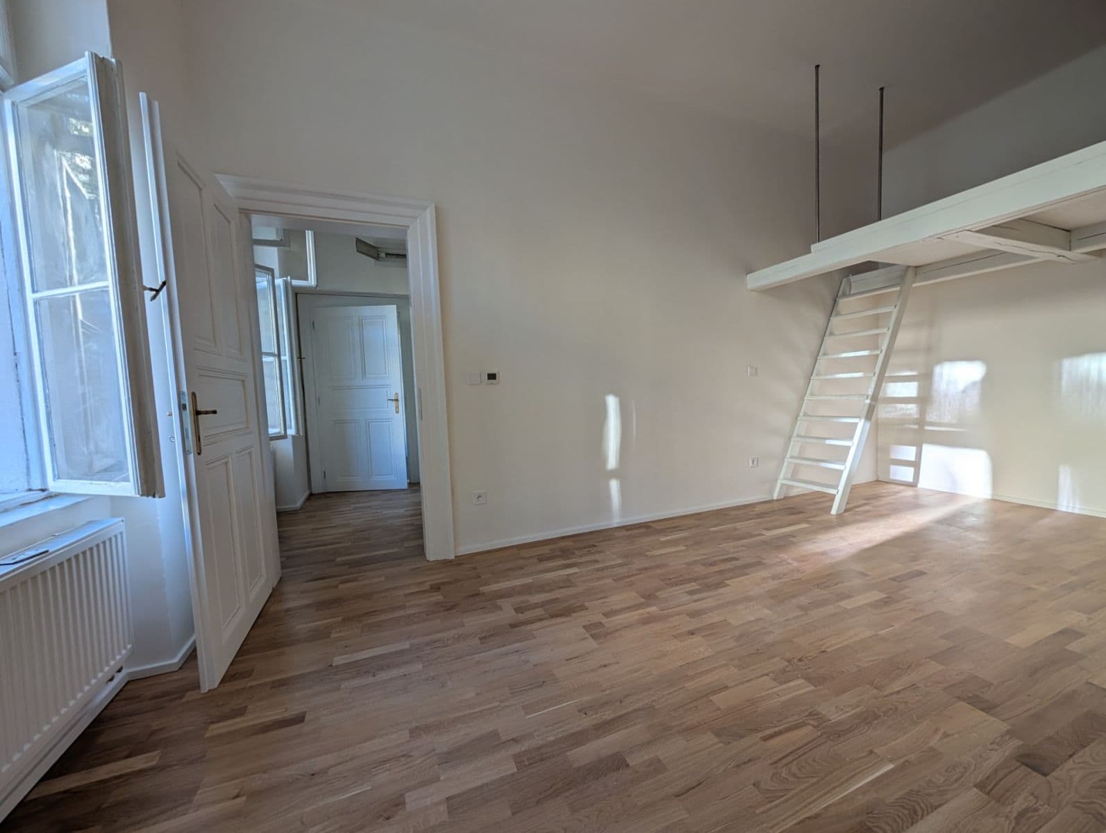 Pronájem bytu 2+kk 40 m², Veverkova, Praha, Praha Pronájem bytu 2+kk 40 m², Veverkova, Praha, Praha
