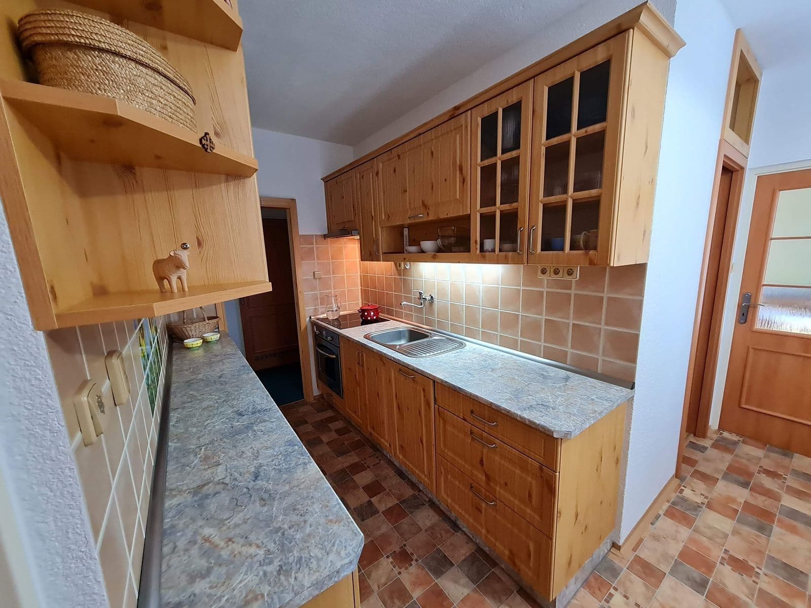 Pronájem bytu 3+1 72 m², Seifertova, Jeseník, Olomoucký kraj Pronájem bytu 3+1 72 m², Seifertova, Jeseník, Olomoucký kraj