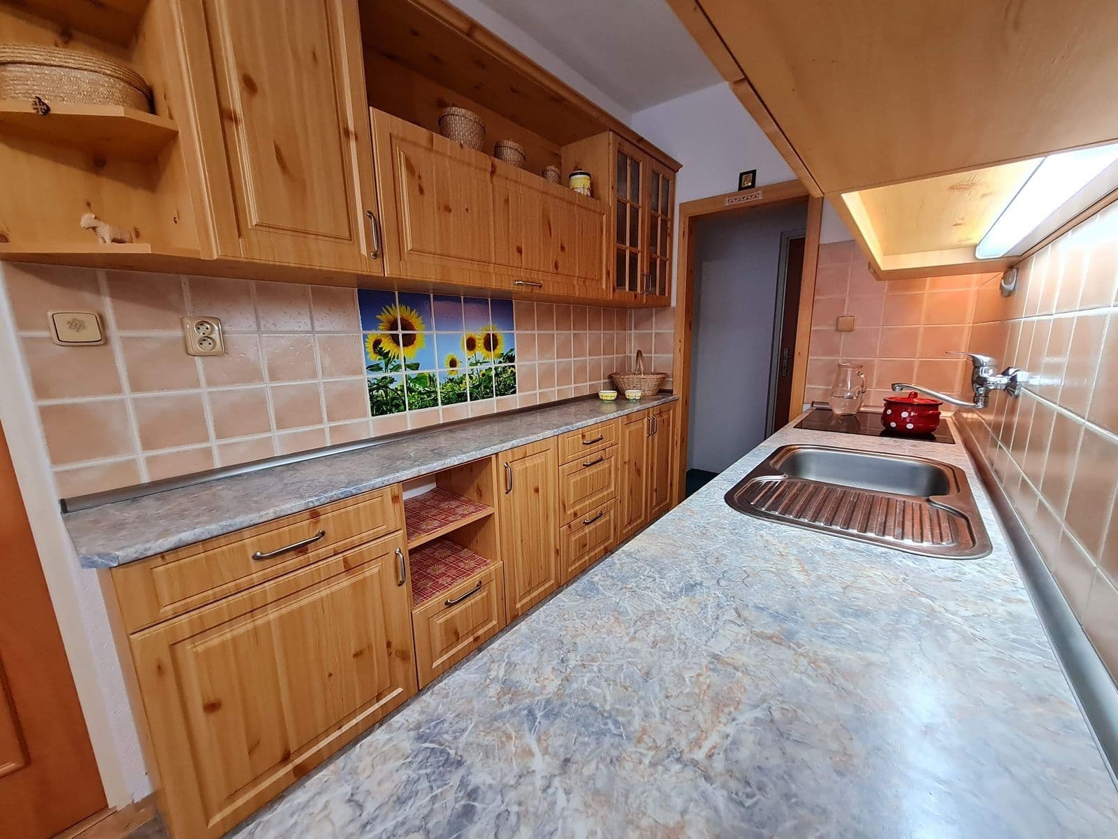 Pronájem bytu 3+1 72 m², Seifertova, Jeseník, Olomoucký kraj Pronájem bytu 3+1 72 m², Seifertova, Jeseník, Olomoucký kraj