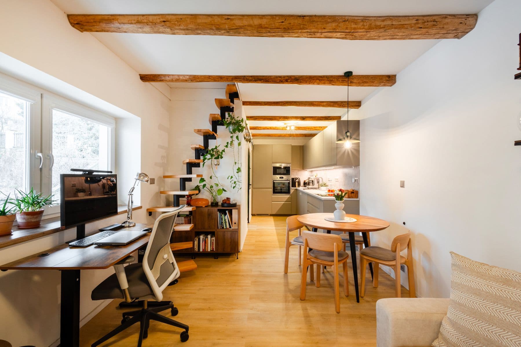 Prodej bytu 2+kk 114 m², Slavojova, Praha, Praha Prodej bytu 2+kk 114 m², Slavojova, Praha, Praha