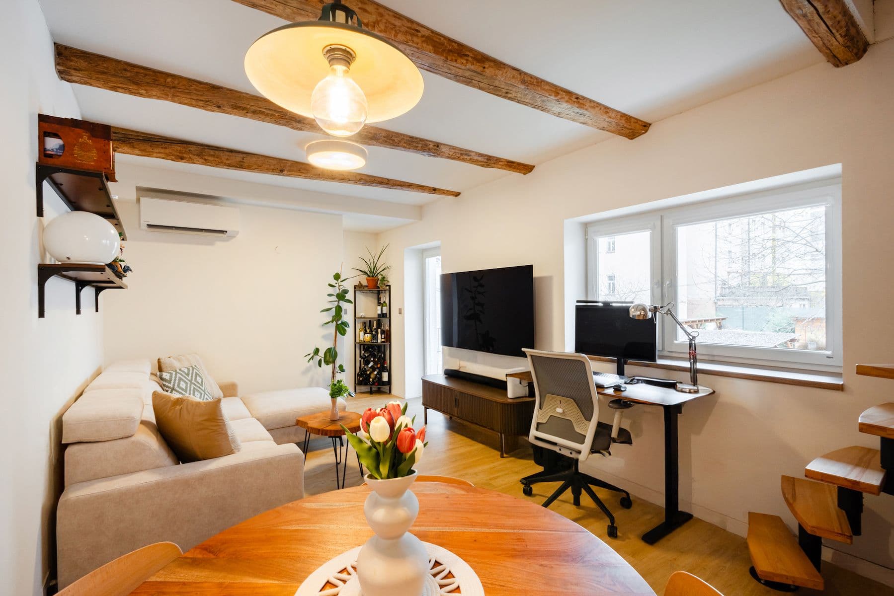 Prodej bytu 2+kk 114 m², Slavojova, Praha, Praha Prodej bytu 2+kk 114 m², Slavojova, Praha, Praha