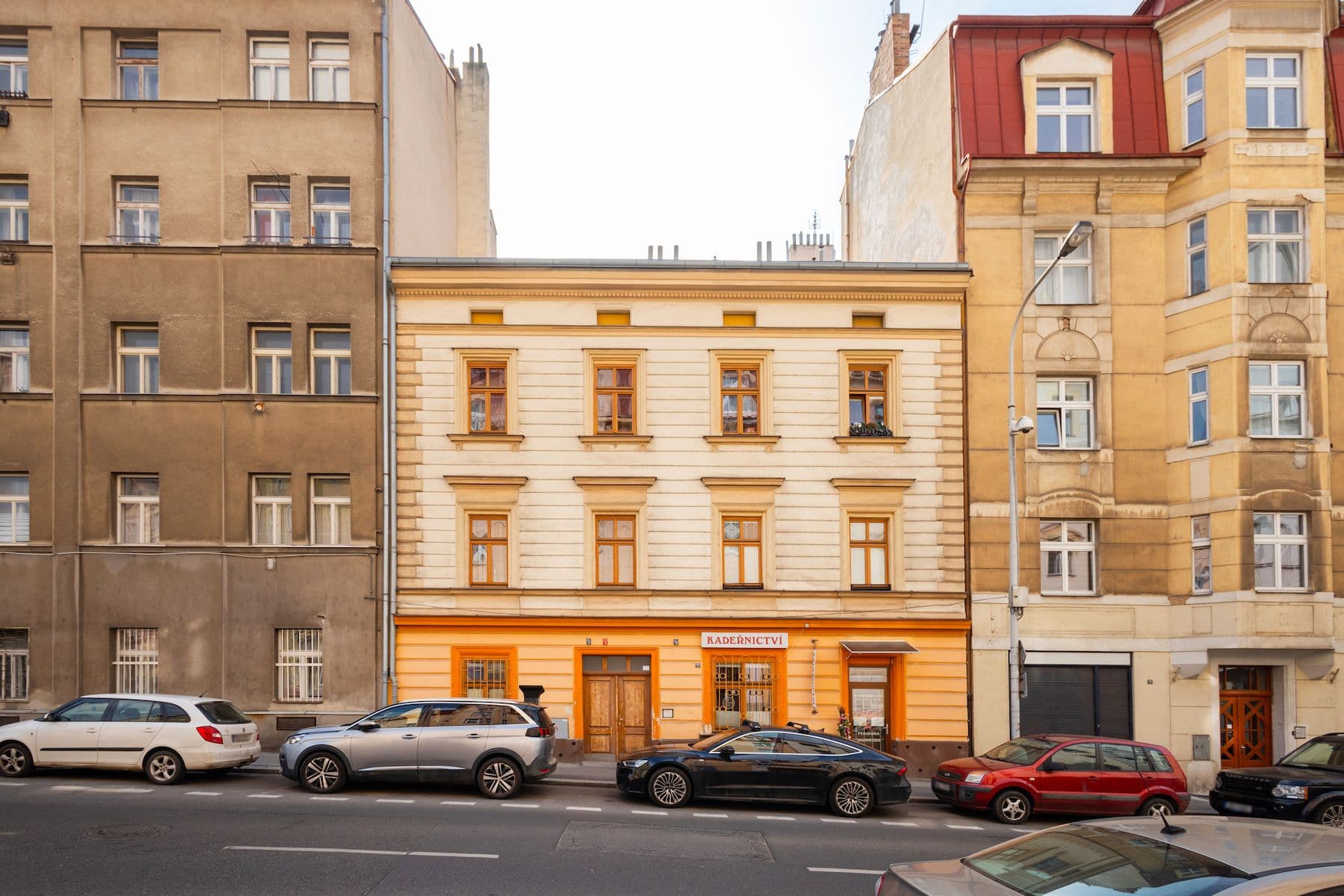 Prodej bytu 2+kk 114 m², Slavojova, Praha, Praha Prodej bytu 2+kk 114 m², Slavojova, Praha, Praha