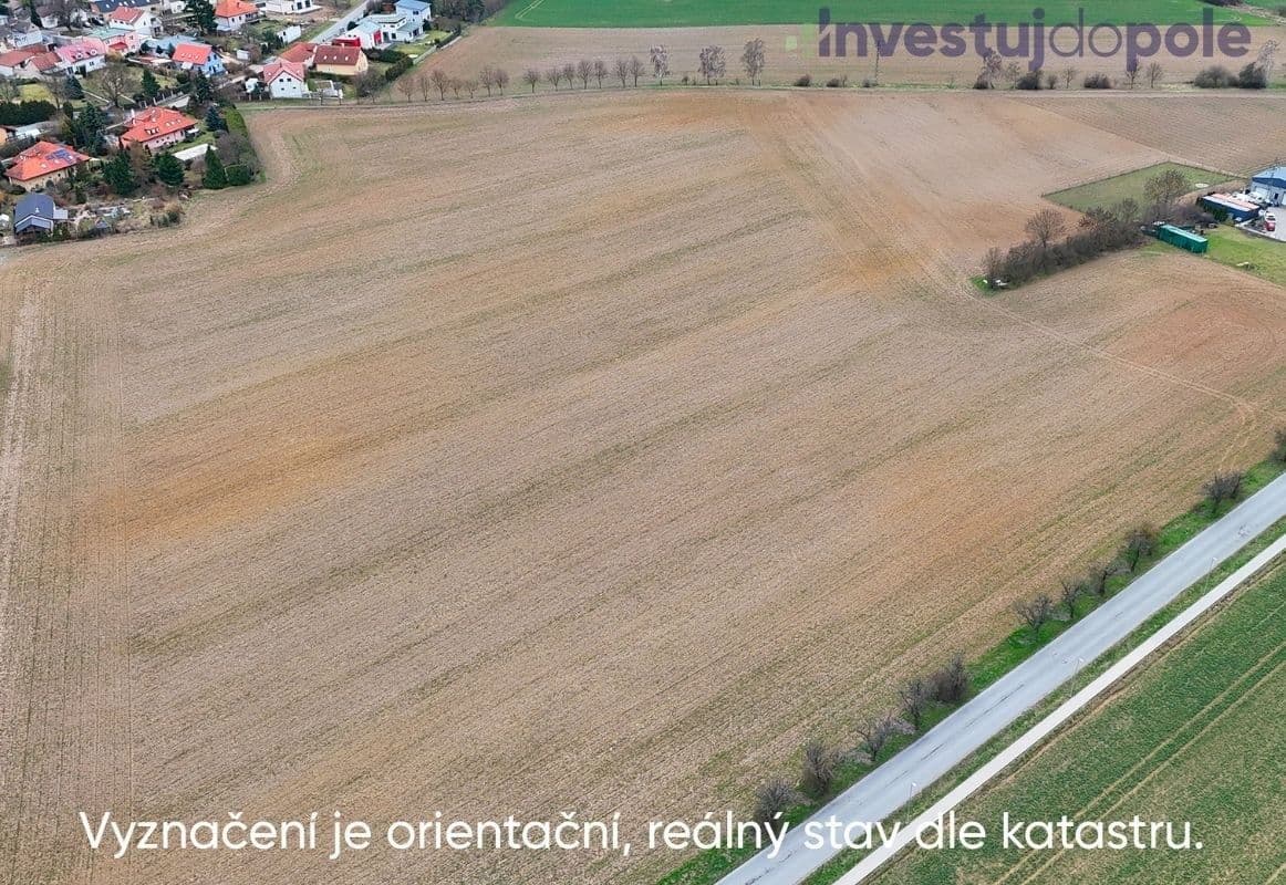 Prodej pozemku 45.085 m², Červený Újezd, Středočeský kraj Prodej pozemku 45.085 m², Červený Újezd, Středočeský kraj