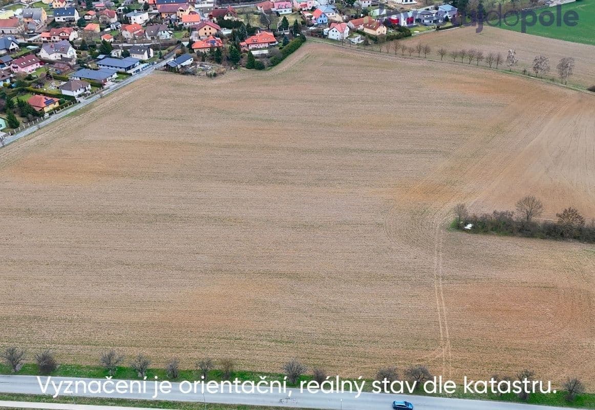 Prodej pozemku 45.085 m², Červený Újezd, Středočeský kraj Prodej pozemku 45.085 m², Červený Újezd, Středočeský kraj