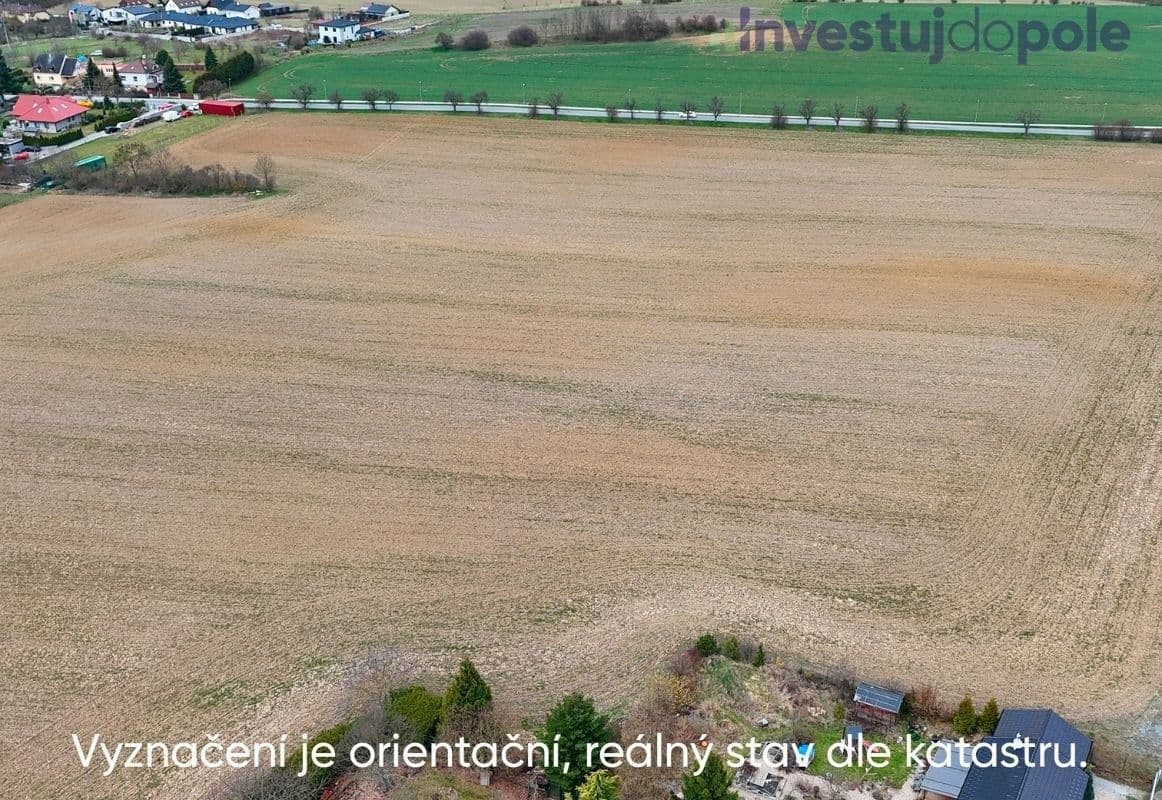 Prodej pozemku 45.085 m², Červený Újezd, Středočeský kraj Prodej pozemku 45.085 m², Červený Újezd, Středočeský kraj