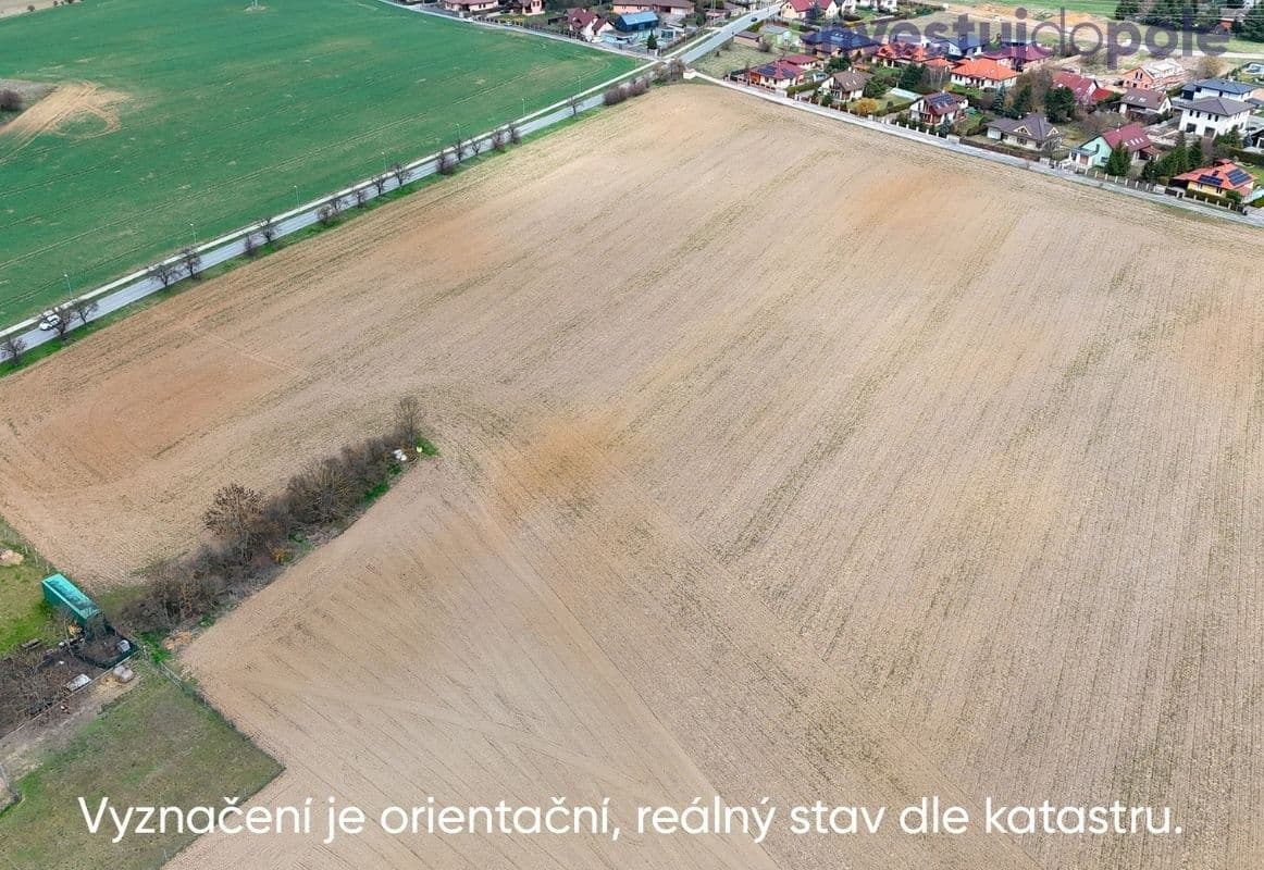 Prodej pozemku 45.085 m², Červený Újezd, Středočeský kraj Prodej pozemku 45.085 m², Červený Újezd, Středočeský kraj