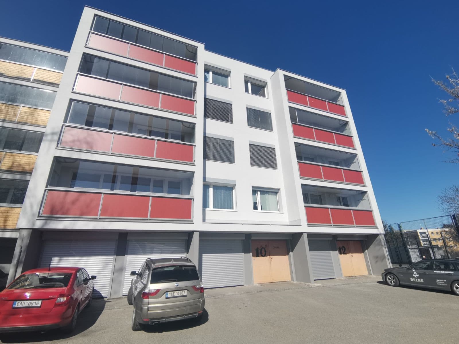 Prodej bytu 4+1 94 m², Kovářova, Praha, Praha Prodej bytu 4+1 94 m², Kovářova, Praha, Praha