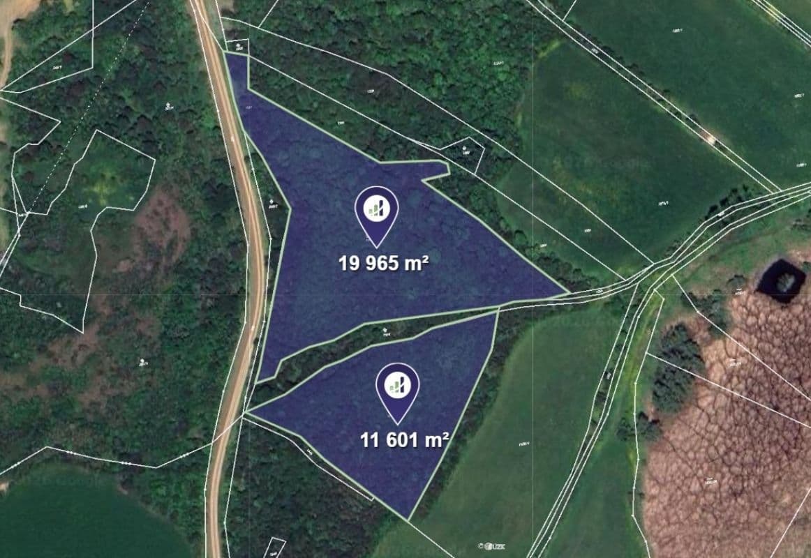 Prodej pozemku 55.007 m², Želenice, Ústecký kraj Prodej pozemku 55.007 m², Želenice, Ústecký kraj