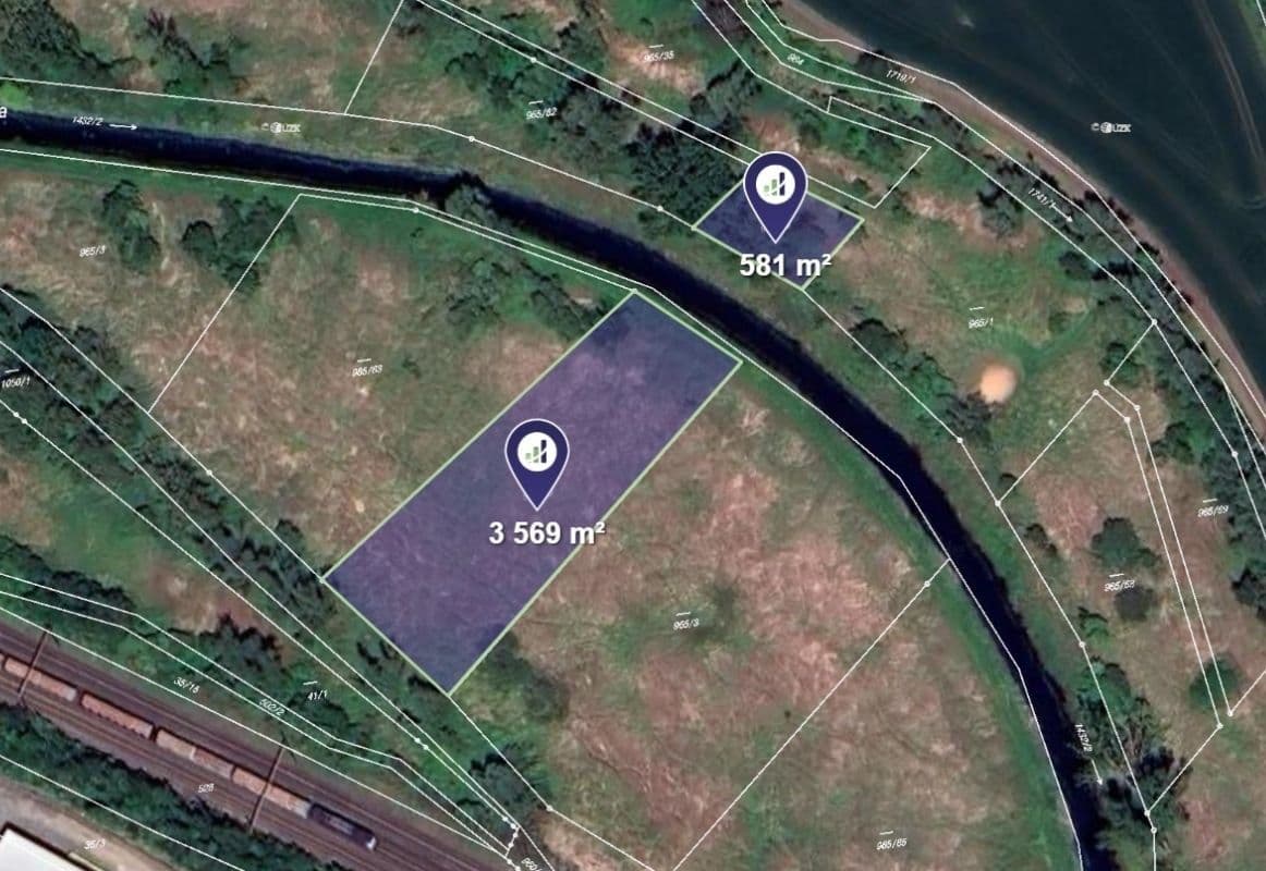 Prodej pozemku 55.007 m², Želenice, Ústecký kraj Prodej pozemku 55.007 m², Želenice, Ústecký kraj