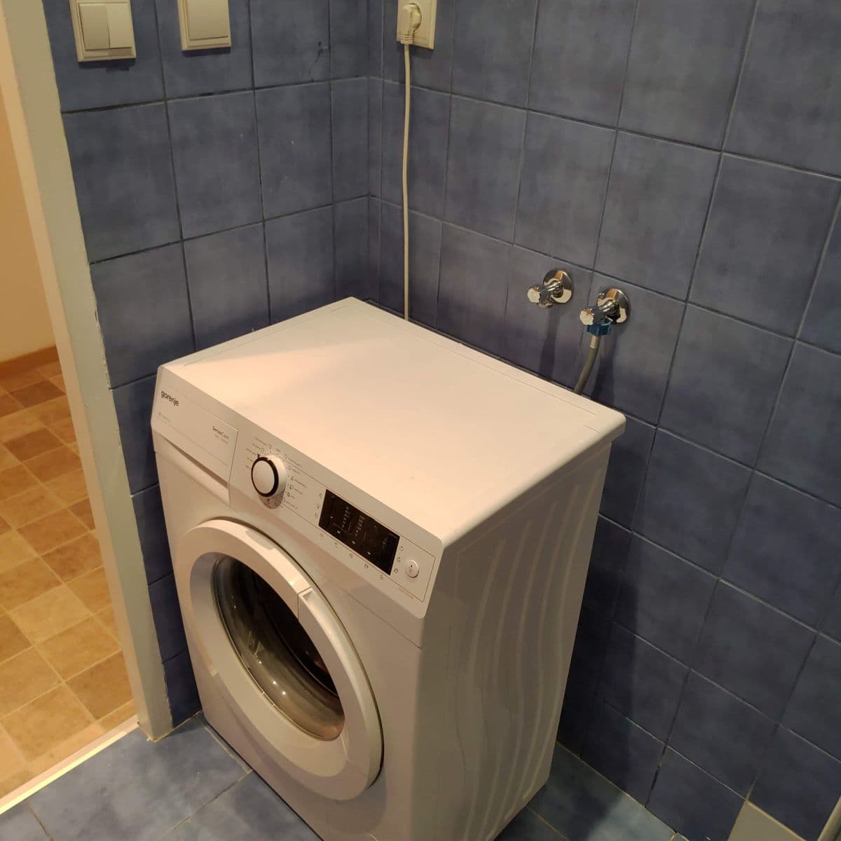 Pronájem bytu 2+kk 44 m², Ciolkovského, Praha, Praha Pronájem bytu 2+kk 44 m², Ciolkovského, Praha, Praha