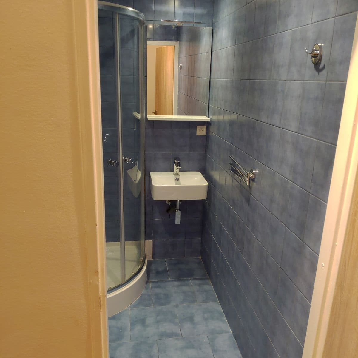 Pronájem bytu 2+kk 44 m², Ciolkovského, Praha, Praha Pronájem bytu 2+kk 44 m², Ciolkovského, Praha, Praha