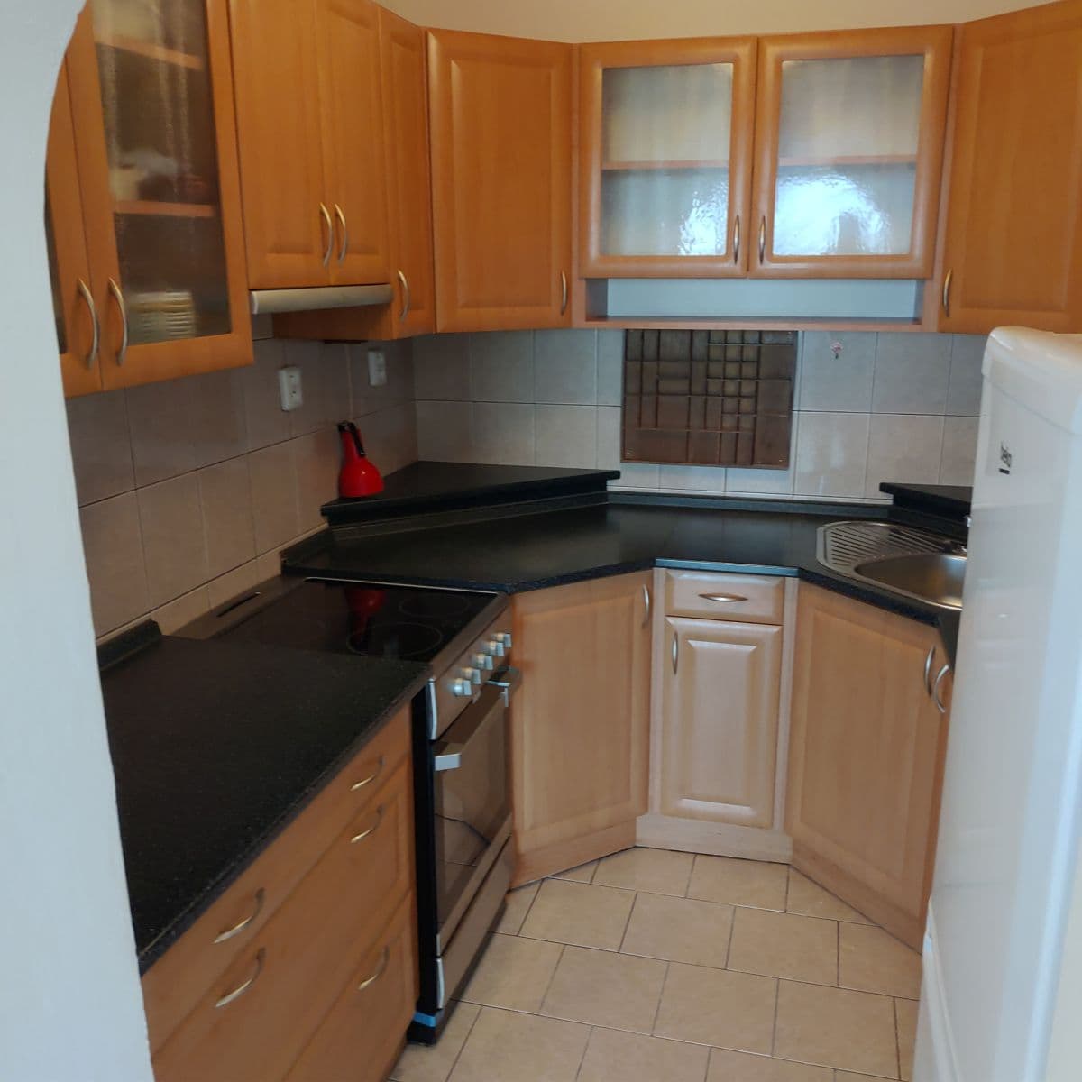 Pronájem bytu 2+kk 44 m², Ciolkovského, Praha, Praha Pronájem bytu 2+kk 44 m², Ciolkovského, Praha, Praha