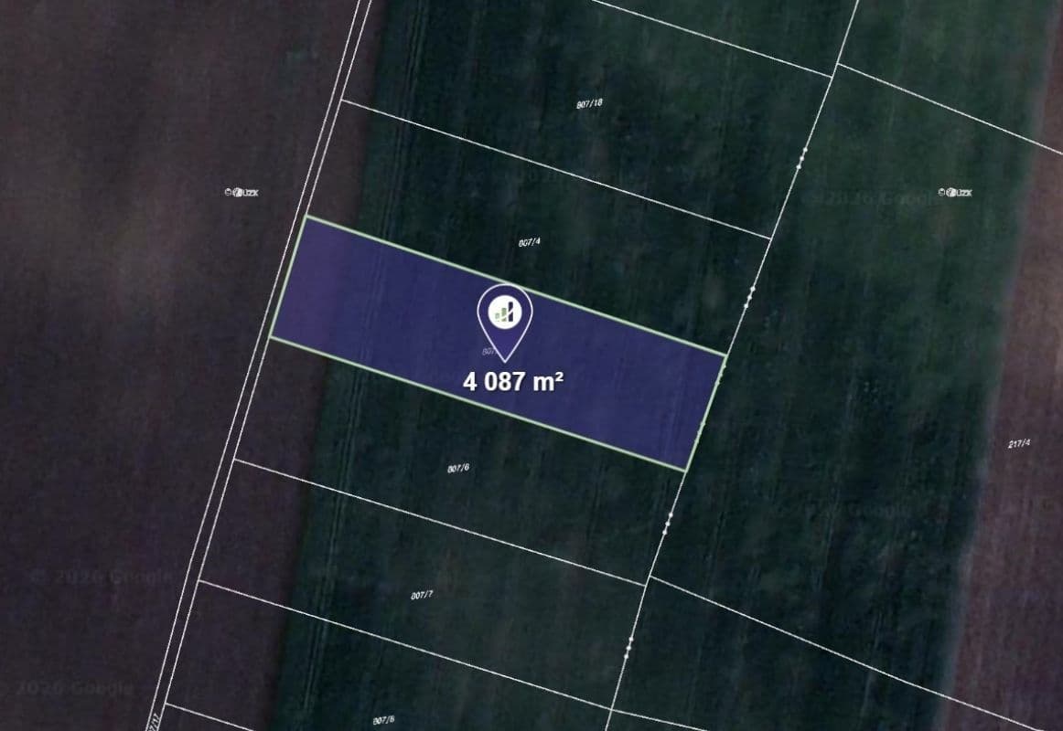 Prodej pozemku 1.168 m², Martiněves, Ústecký kraj Prodej pozemku 1.168 m², Martiněves, Ústecký kraj