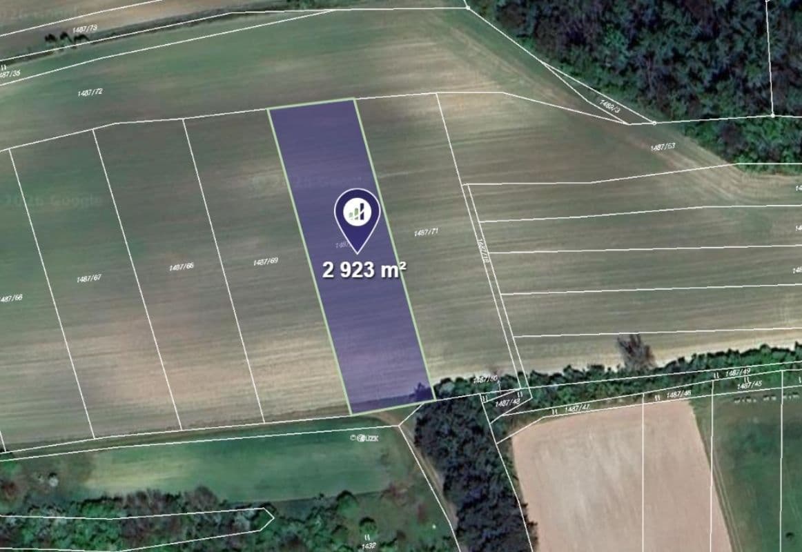 Prodej pozemku 1.168 m², Martiněves, Ústecký kraj Prodej pozemku 1.168 m², Martiněves, Ústecký kraj