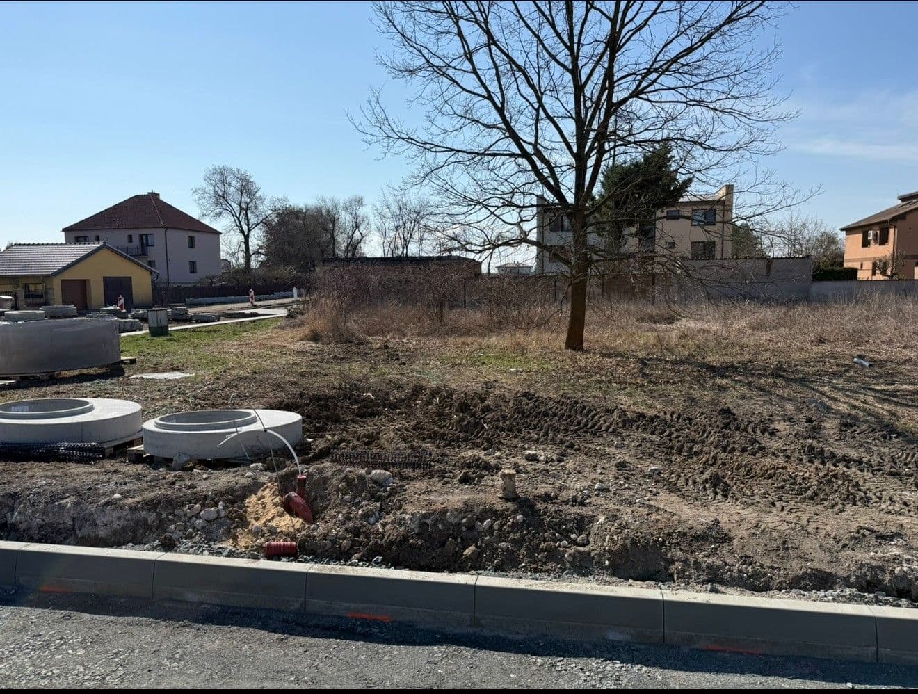 Prodej pozemku 1.290 m², Heřmánková, Poděbrady, Středočeský kraj Prodej pozemku 1.290 m², Heřmánková, Poděbrady, Středočeský kraj