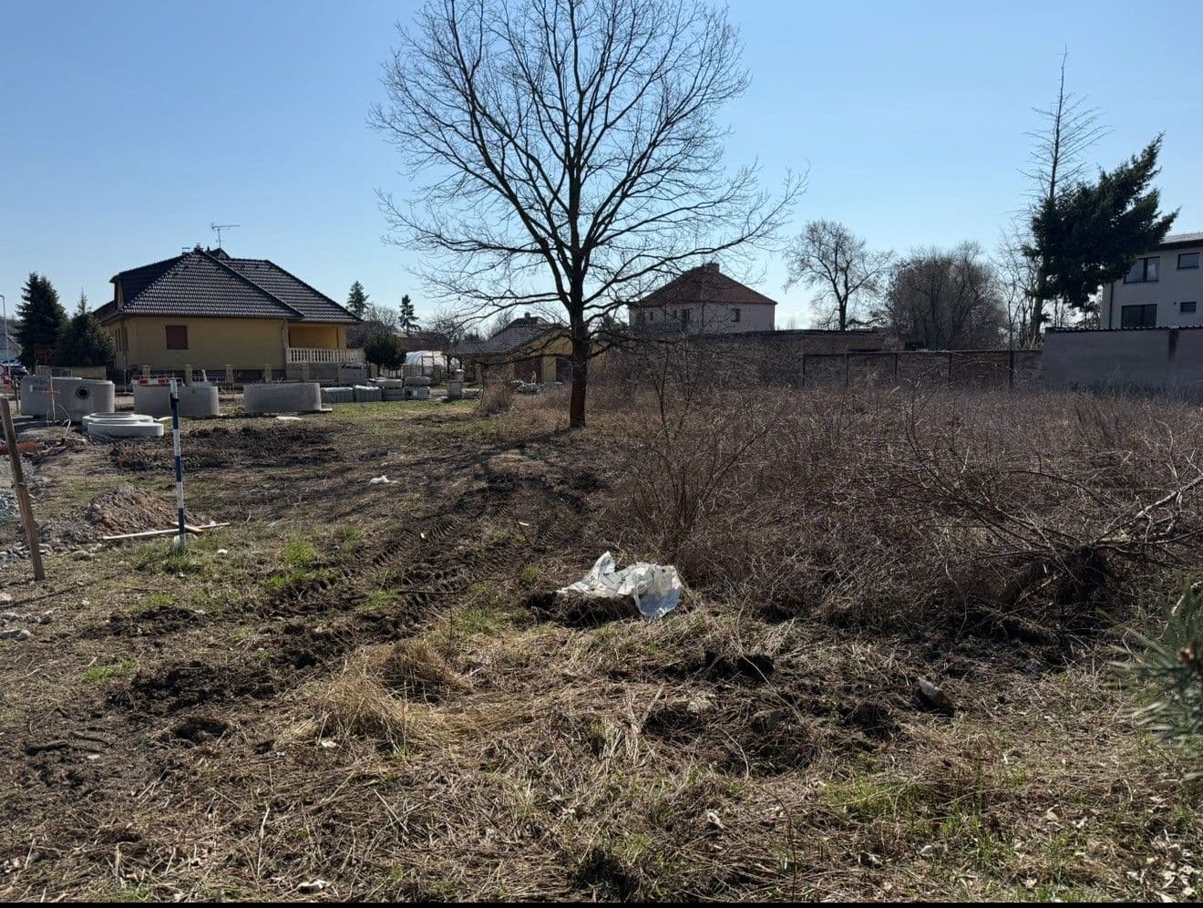 Prodej pozemku 1.290 m², Heřmánková, Poděbrady, Středočeský kraj Prodej pozemku 1.290 m², Heřmánková, Poděbrady, Středočeský kraj