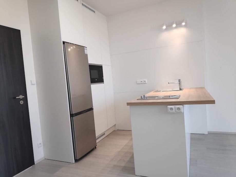 Pronájem bytu 1+kk 28 m², Honzíkova, Praha, Praha Pronájem bytu 1+kk 28 m², Honzíkova, Praha, Praha