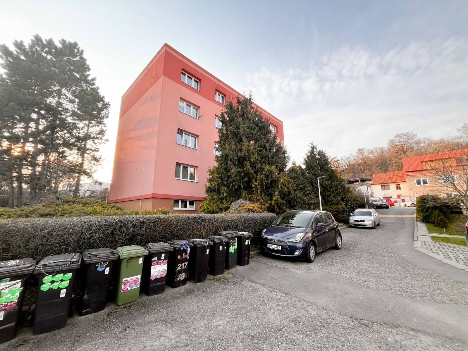 Pronájem bytu 1+kk 52 m², Roztocká, Velké Přílepy, Středočeský kraj Pronájem bytu 1+kk 52 m², Roztocká, Velké Přílepy, Středočeský kraj