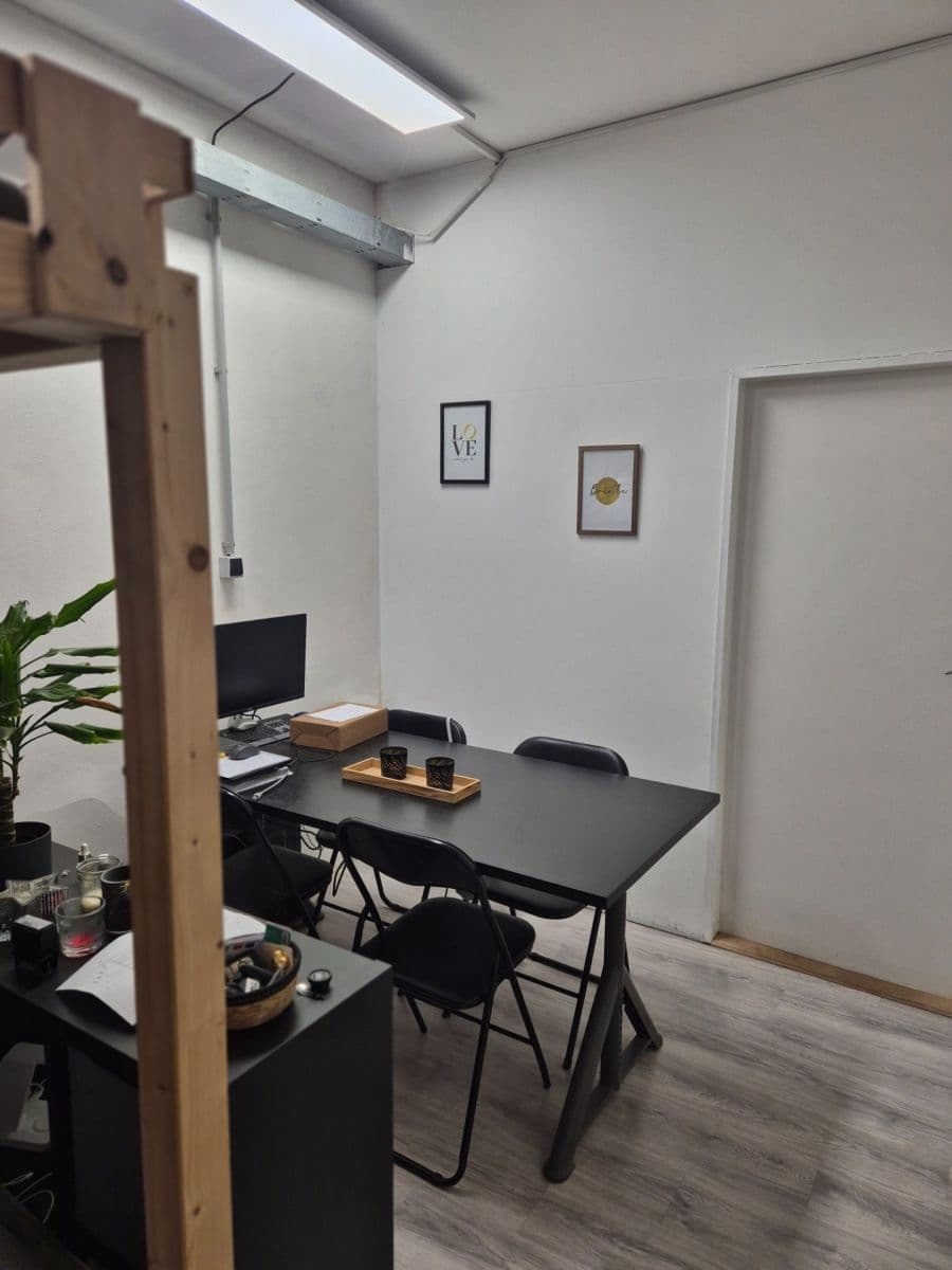Pronájem nebytového prostoru 80 m², Na Koupaliště, Praha, Praha Pronájem nebytového prostoru 80 m², Na Koupaliště, Praha, Praha