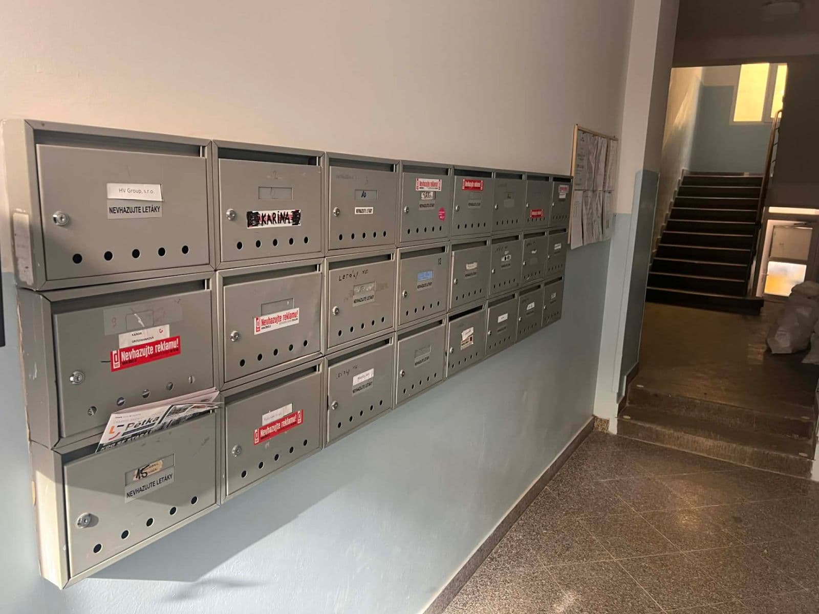 Prodej nebytového prostoru 2 m², Jindřicha Plachty, Praha, Praha Prodej nebytového prostoru 2 m², Jindřicha Plachty, Praha, Praha