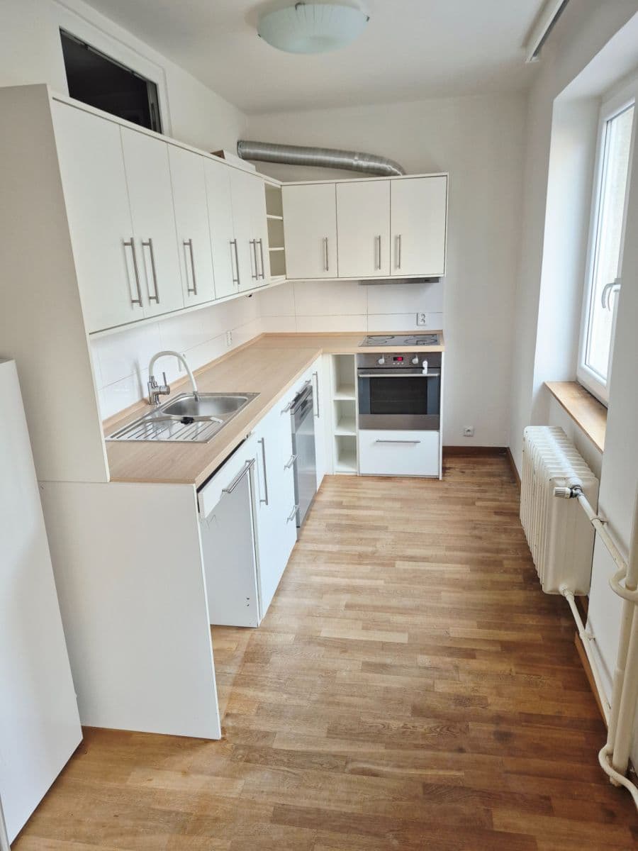 Pronájem bytu 2+kk 55 m², Kafkova, Praha, Praha Pronájem bytu 2+kk 55 m², Kafkova, Praha, Praha