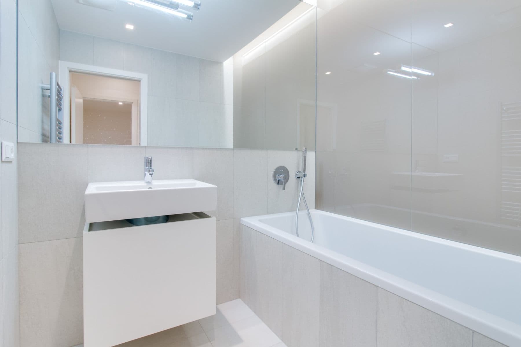 Pronájem bytu 2+kk 61 m², Archangelská, Praha, Praha Pronájem bytu 2+kk 61 m², Archangelská, Praha, Praha