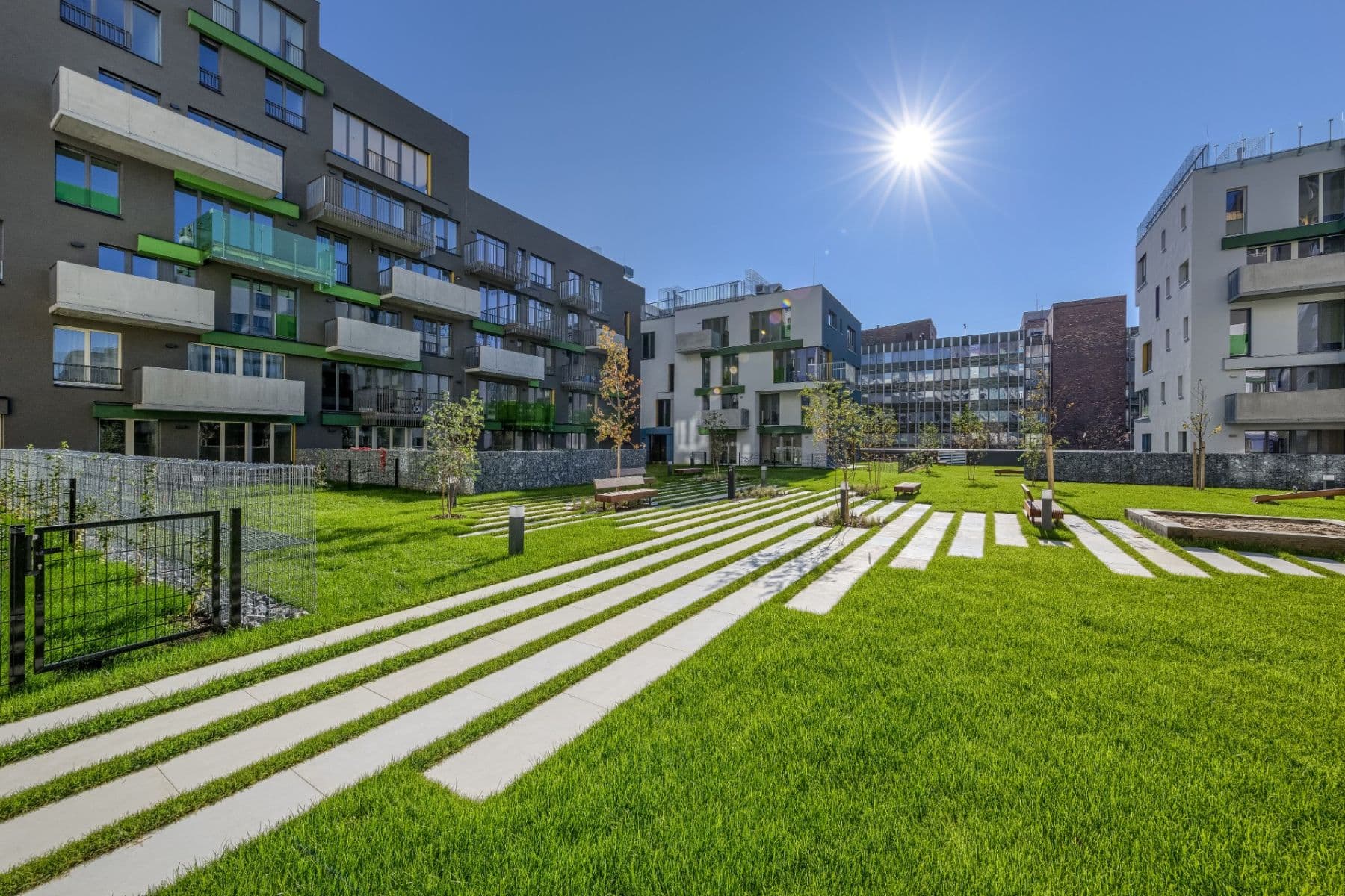 Pronájem bytu 2+kk 61 m², Archangelská, Praha, Praha Pronájem bytu 2+kk 61 m², Archangelská, Praha, Praha