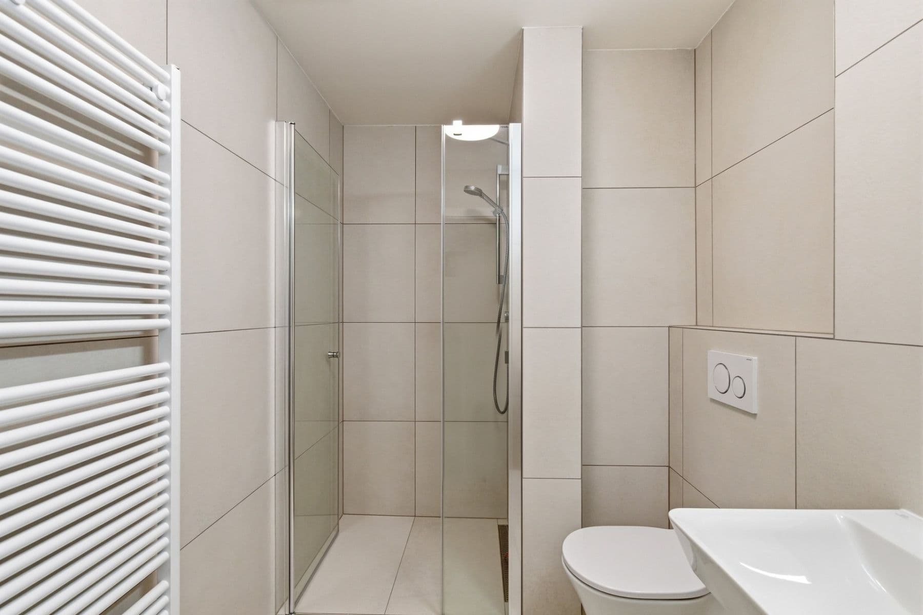 Pronájem bytu 1+kk 24 m², Krymská, Praha, Praha Pronájem bytu 1+kk 24 m², Krymská, Praha, Praha