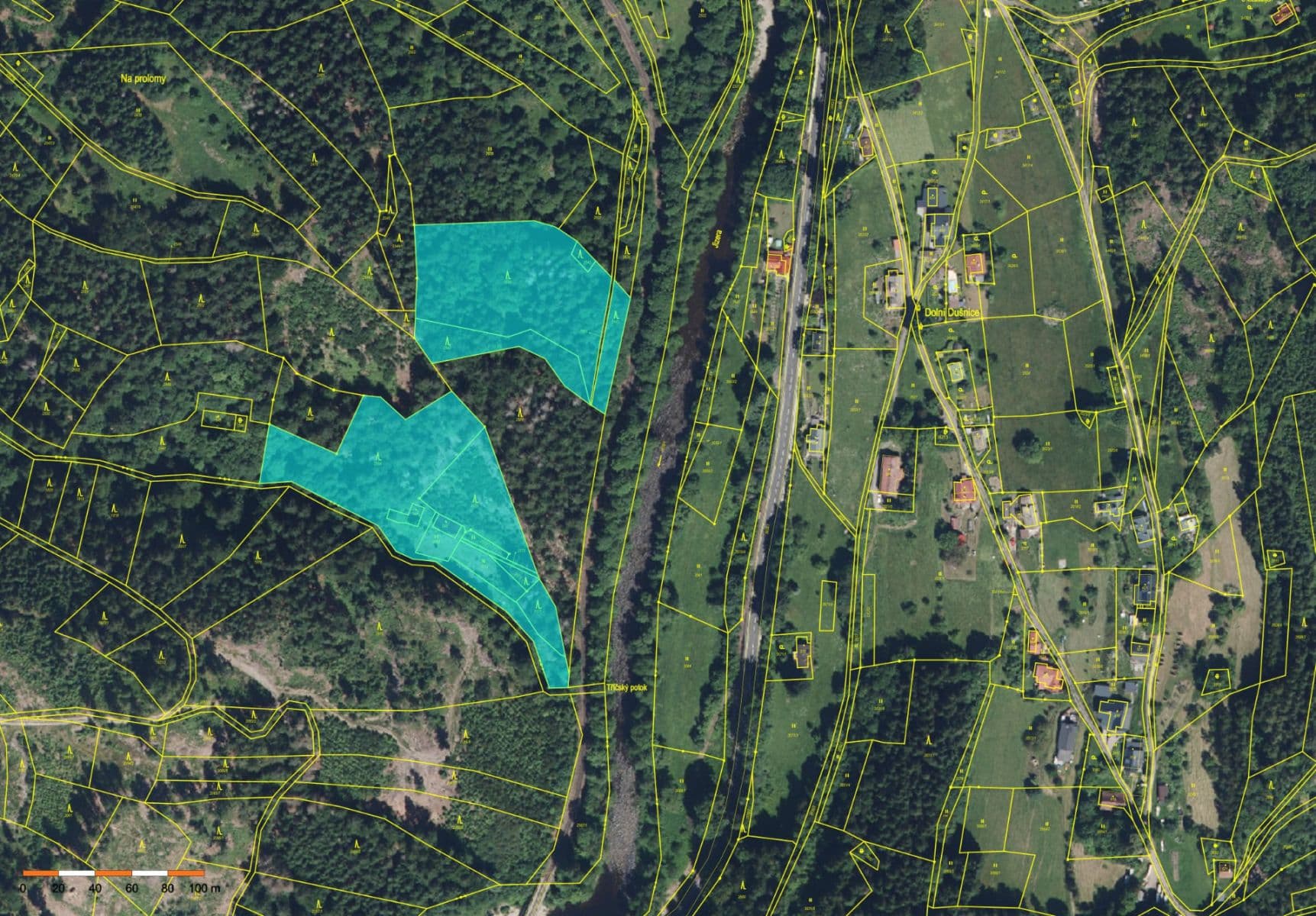 Prodej chaty, chalupy 111 m², pozemek 17.000 m², Jablonec nad Jizerou, Liberecký kraj Prodej chaty, chalupy 111 m², pozemek 17.000 m², Jablonec nad Jizerou, Liberecký kraj