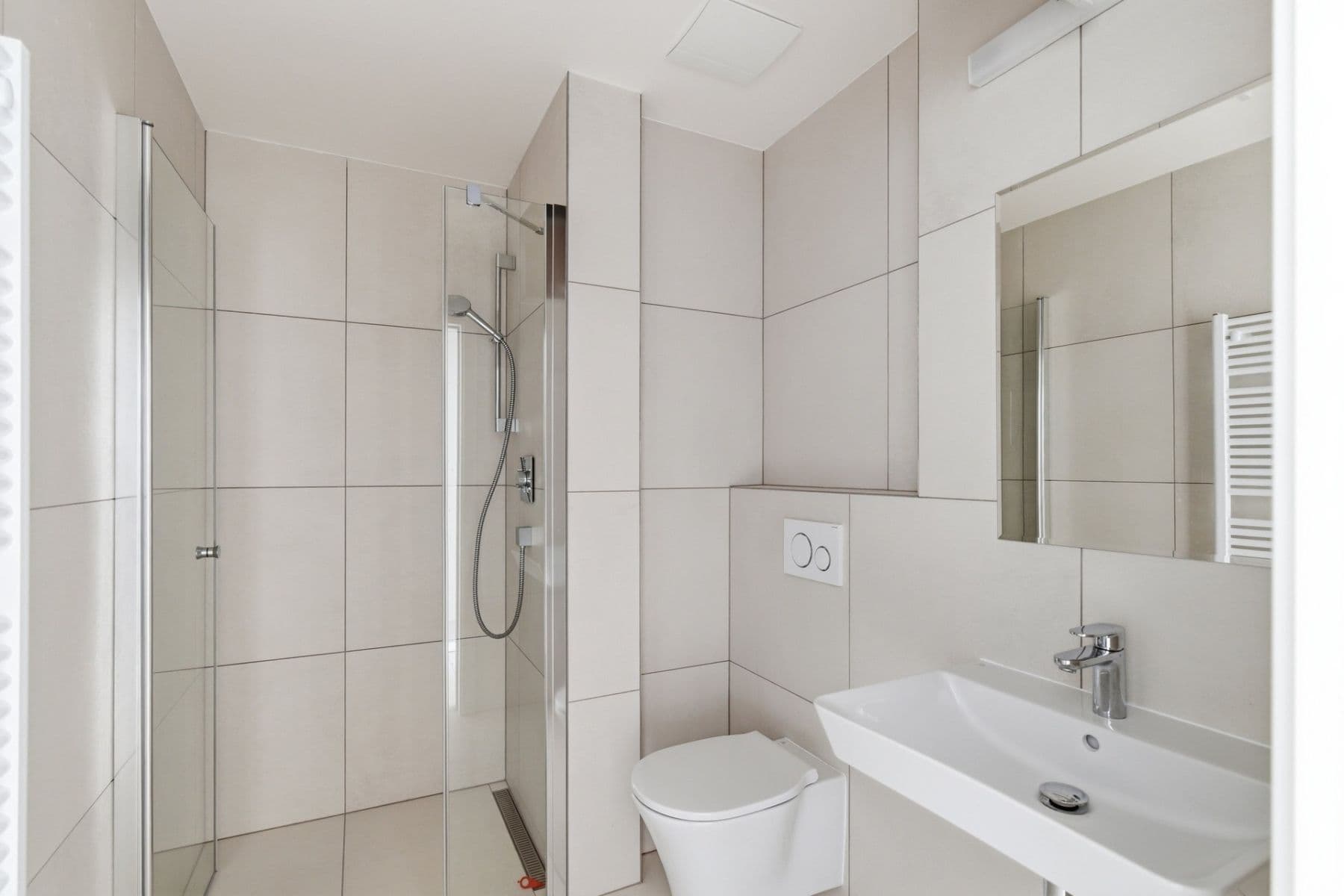 Pronájem bytu 1+kk 30 m², Krymská, Praha, Praha Pronájem bytu 1+kk 30 m², Krymská, Praha, Praha