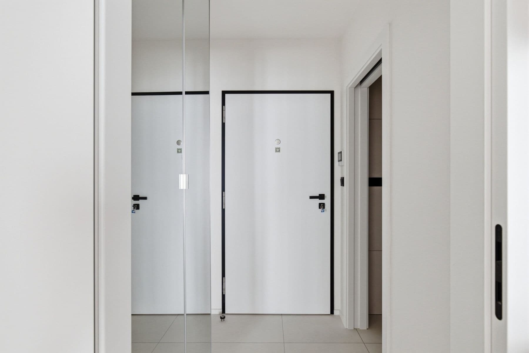 Pronájem bytu 1+kk 30 m², Krymská, Praha, Praha Pronájem bytu 1+kk 30 m², Krymská, Praha, Praha