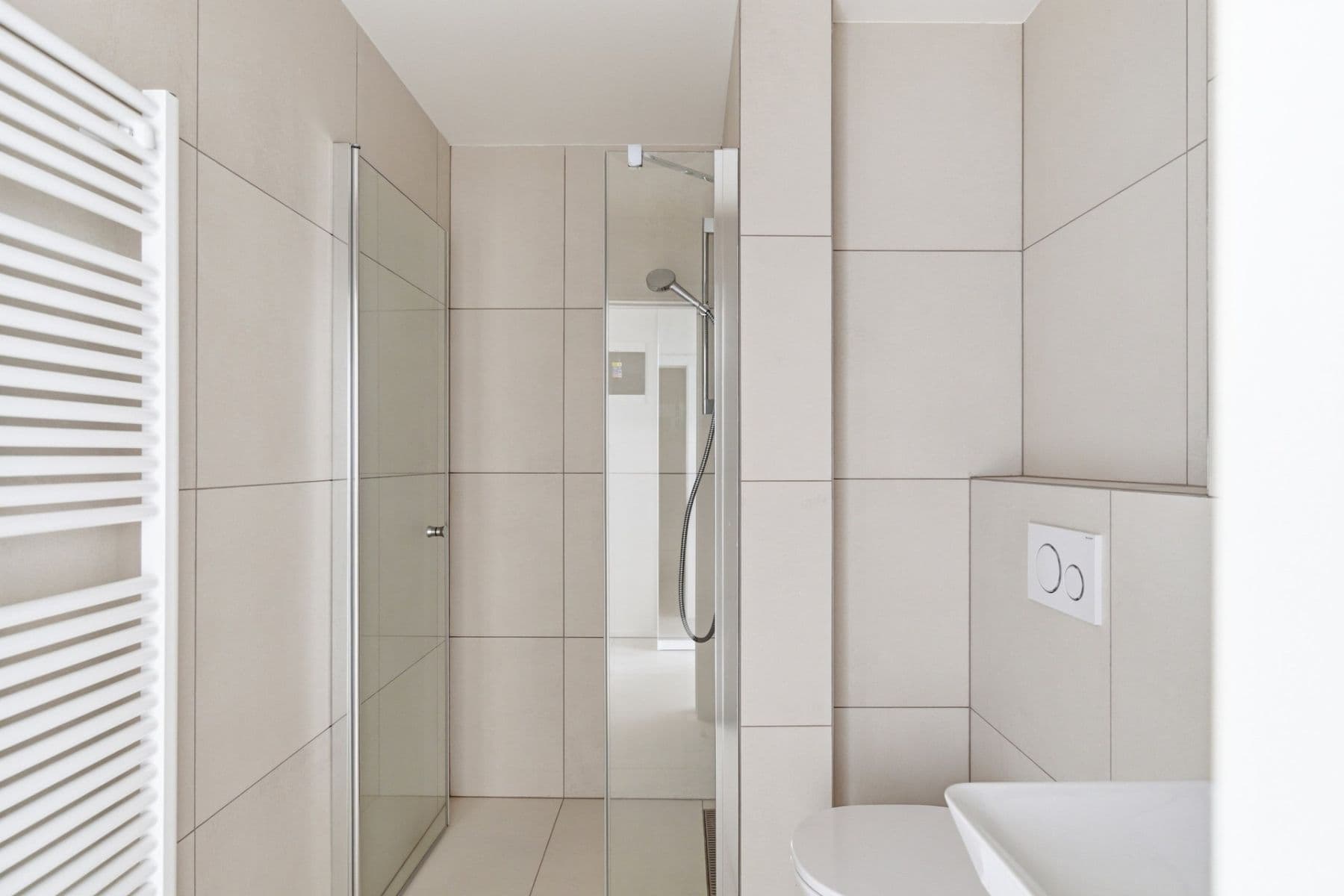 Pronájem bytu 1+kk 30 m², Krymská, Praha, Praha Pronájem bytu 1+kk 30 m², Krymská, Praha, Praha