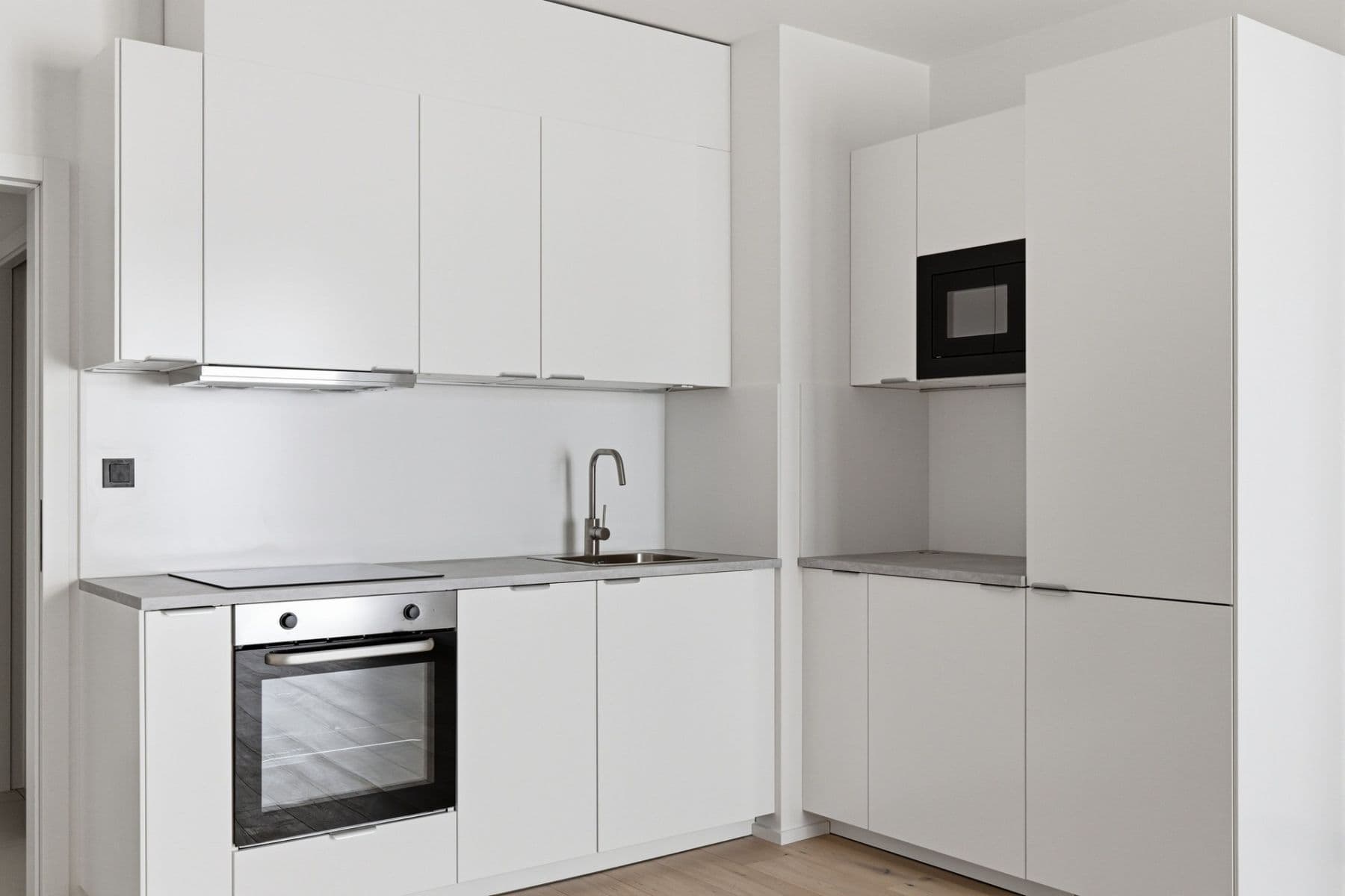 Pronájem bytu 1+kk 30 m², Krymská, Praha, Praha Pronájem bytu 1+kk 30 m², Krymská, Praha, Praha