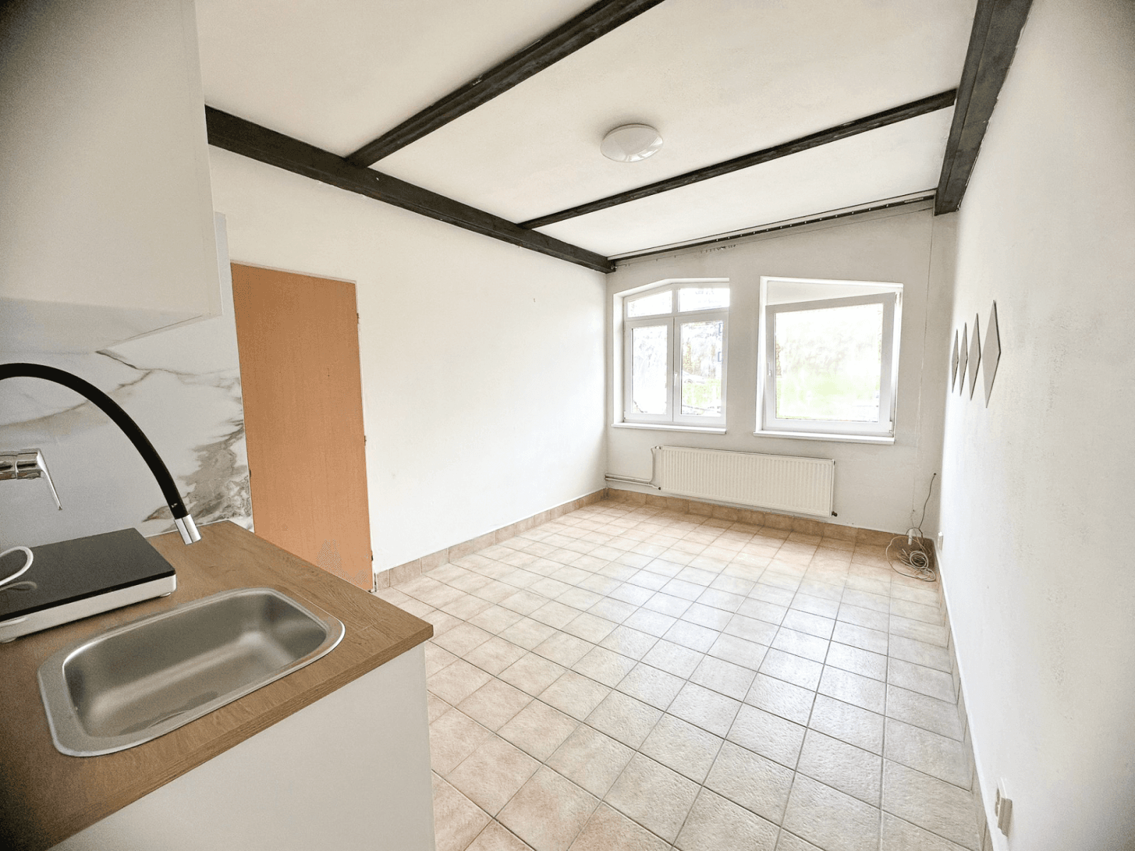 Pronájem bytu 1+kk 16 m², Okružní, Brno, Jihomoravský kraj Pronájem bytu 1+kk 16 m², Okružní, Brno, Jihomoravský kraj
