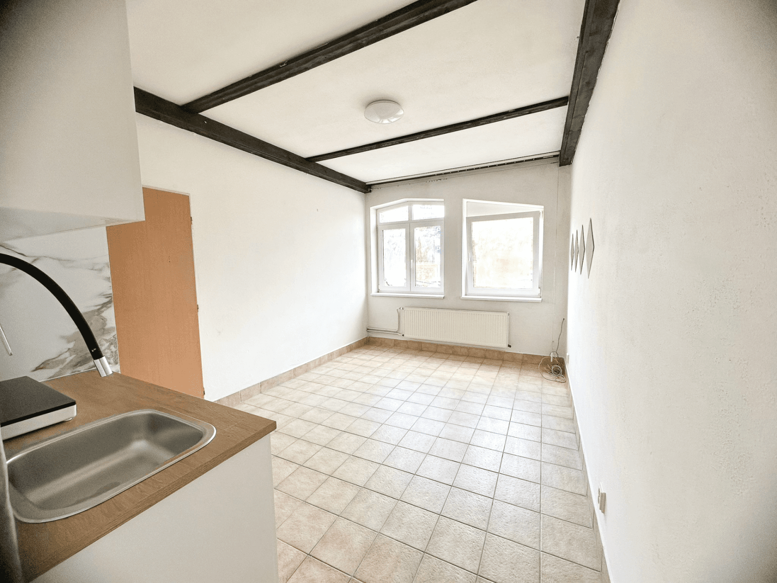 Pronájem bytu 1+kk 16 m², Okružní, Brno, Jihomoravský kraj Pronájem bytu 1+kk 16 m², Okružní, Brno, Jihomoravský kraj